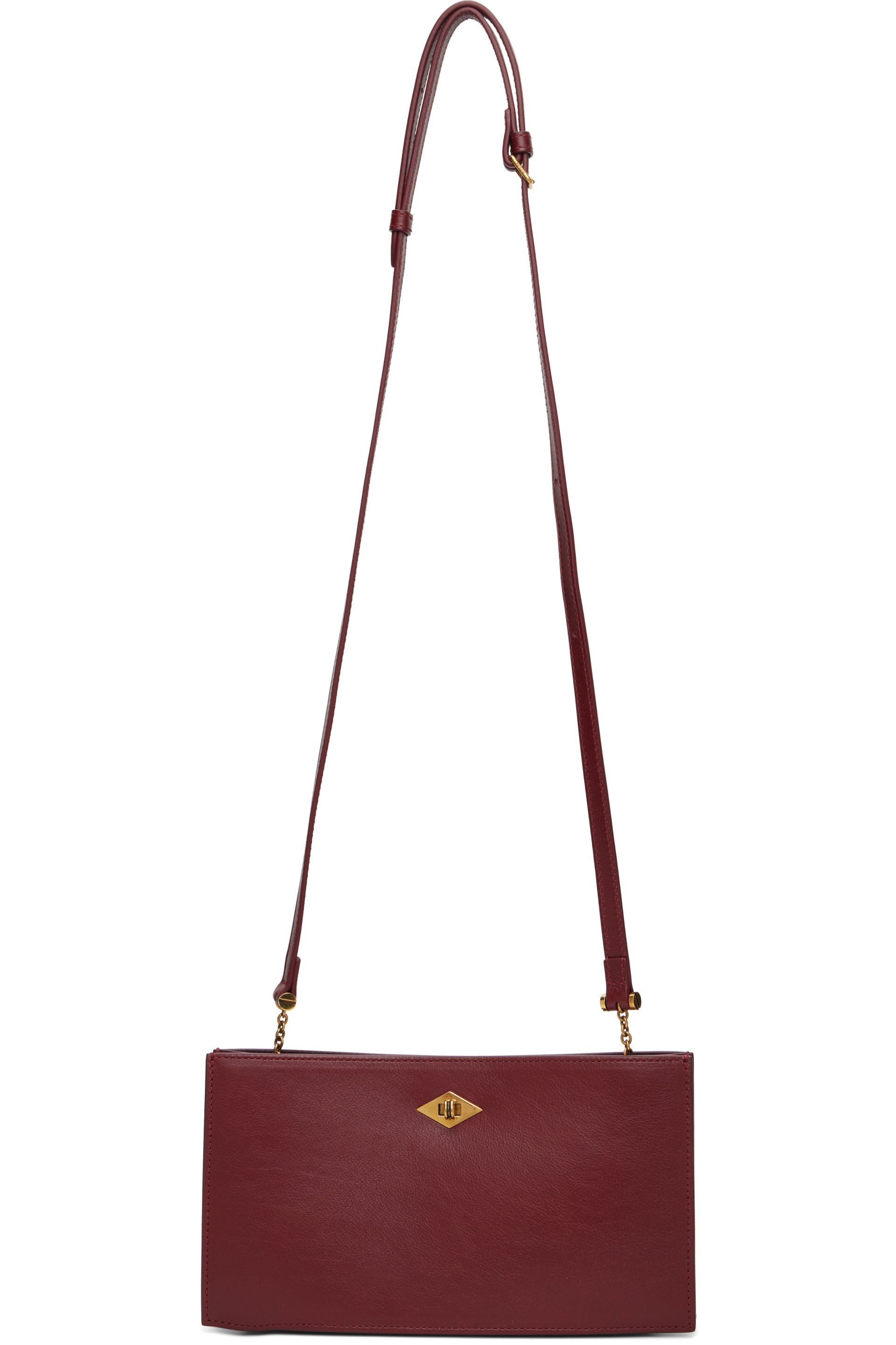 Métier - Burgundy Ease 24 Bag