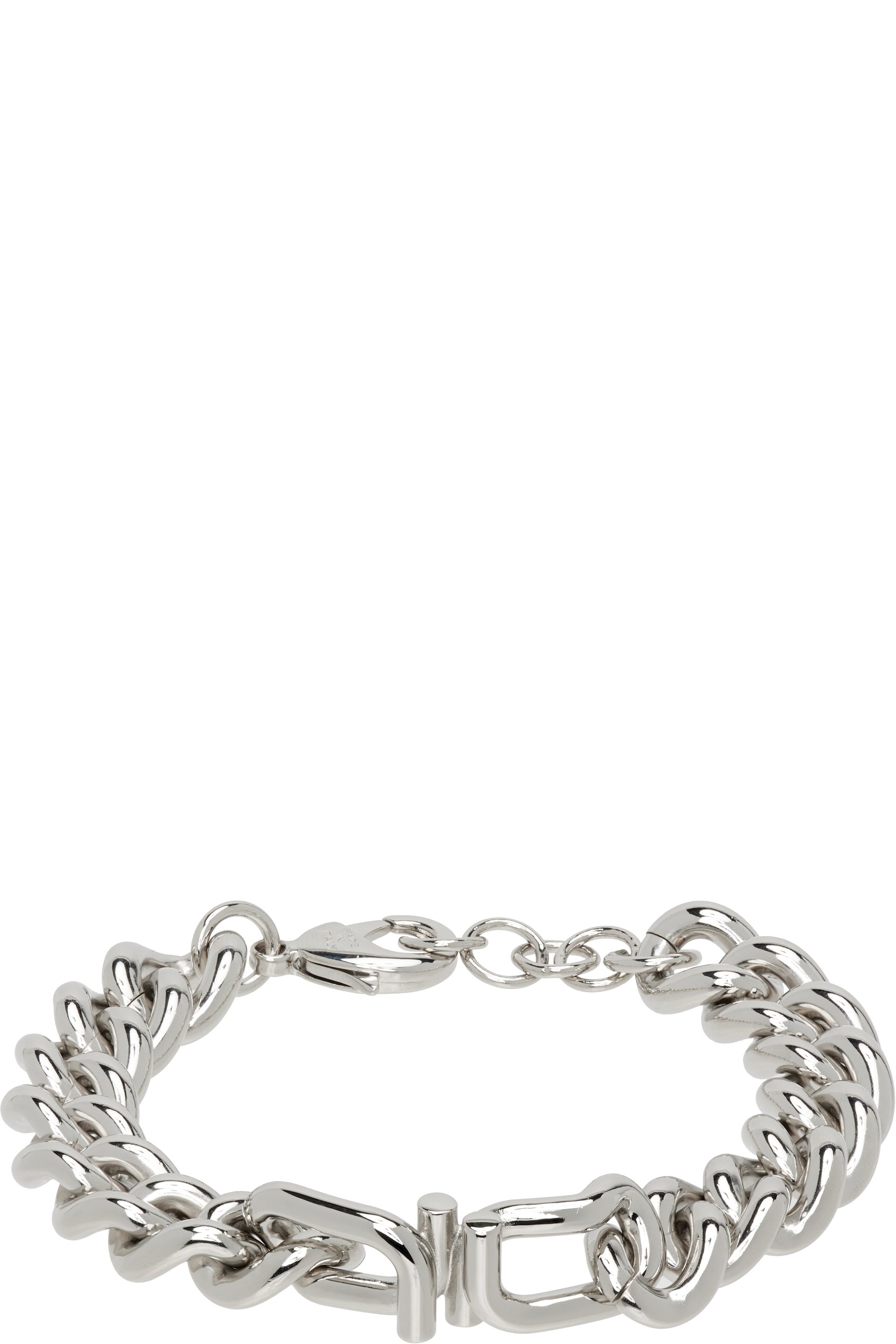 Ferragamo - Gancini Chain ブレスレット