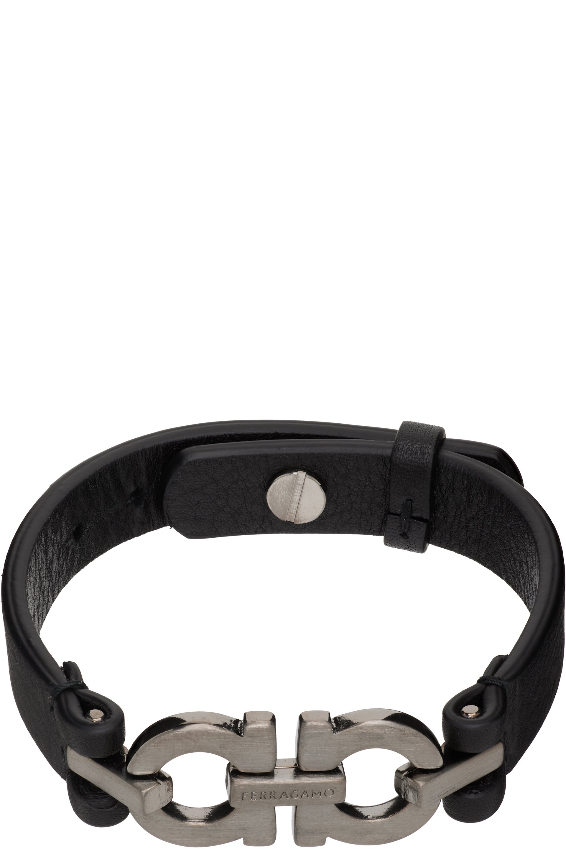 Ferragamo - Double Gancini Bracelet