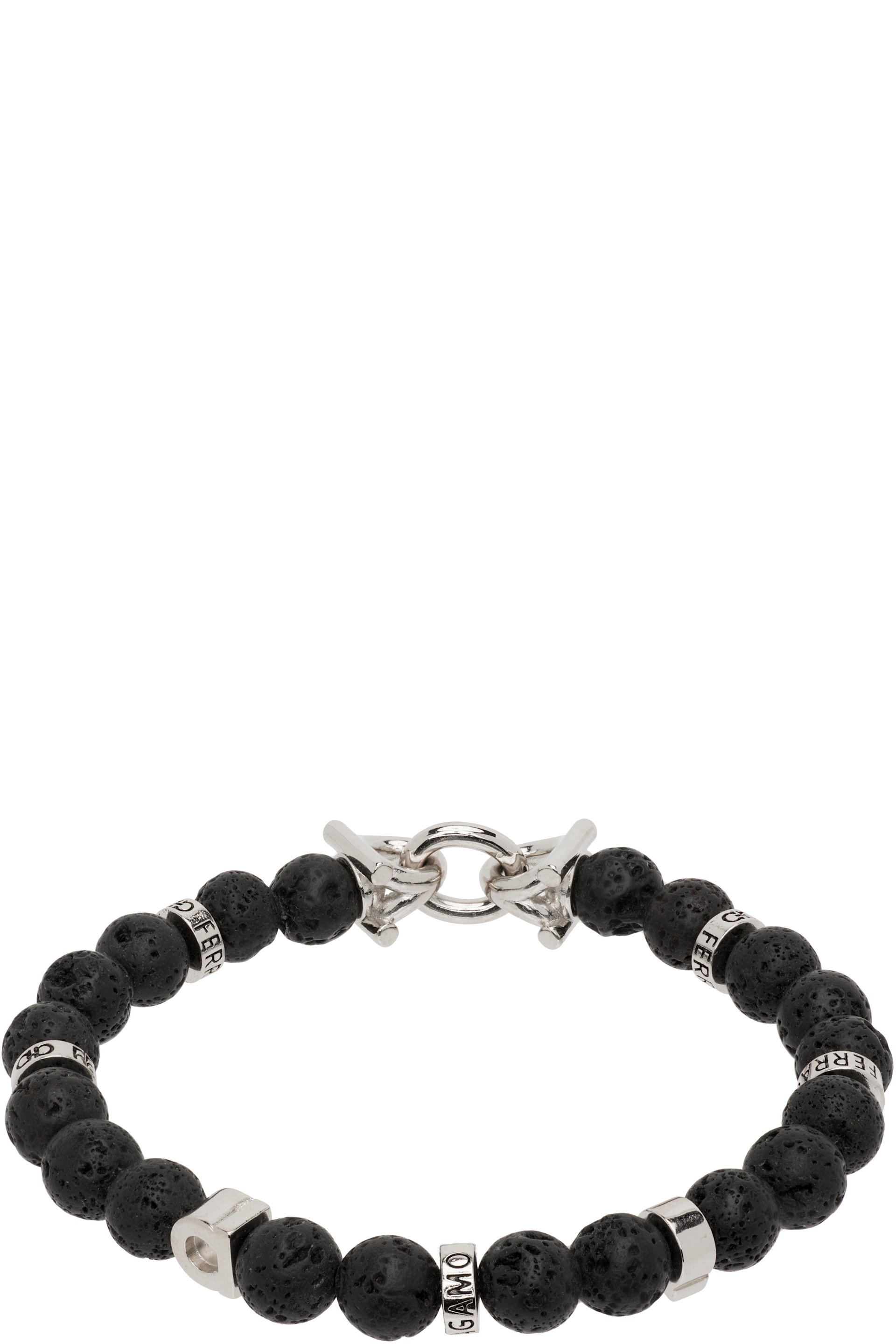 Ferragamo - Gancini Elasticized Bracelet