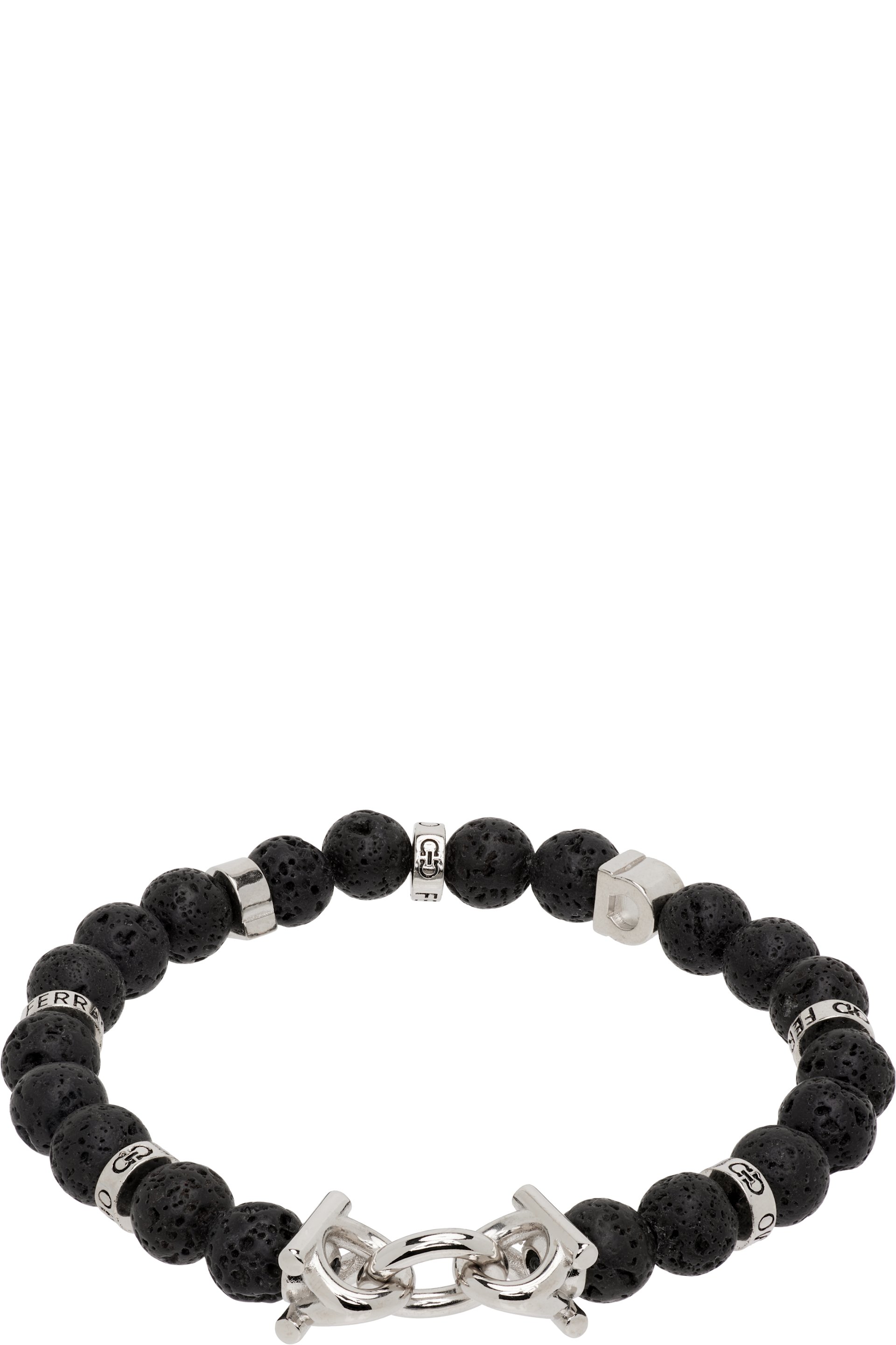 Ferragamo - Gancini Elasticized Bracelet