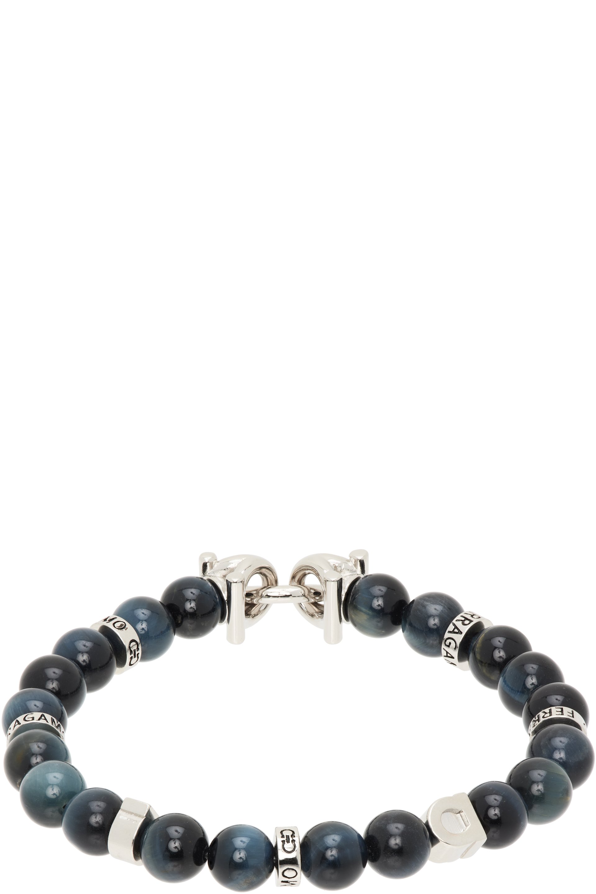 Ferragamo - Gancini Elasticated Bracelet