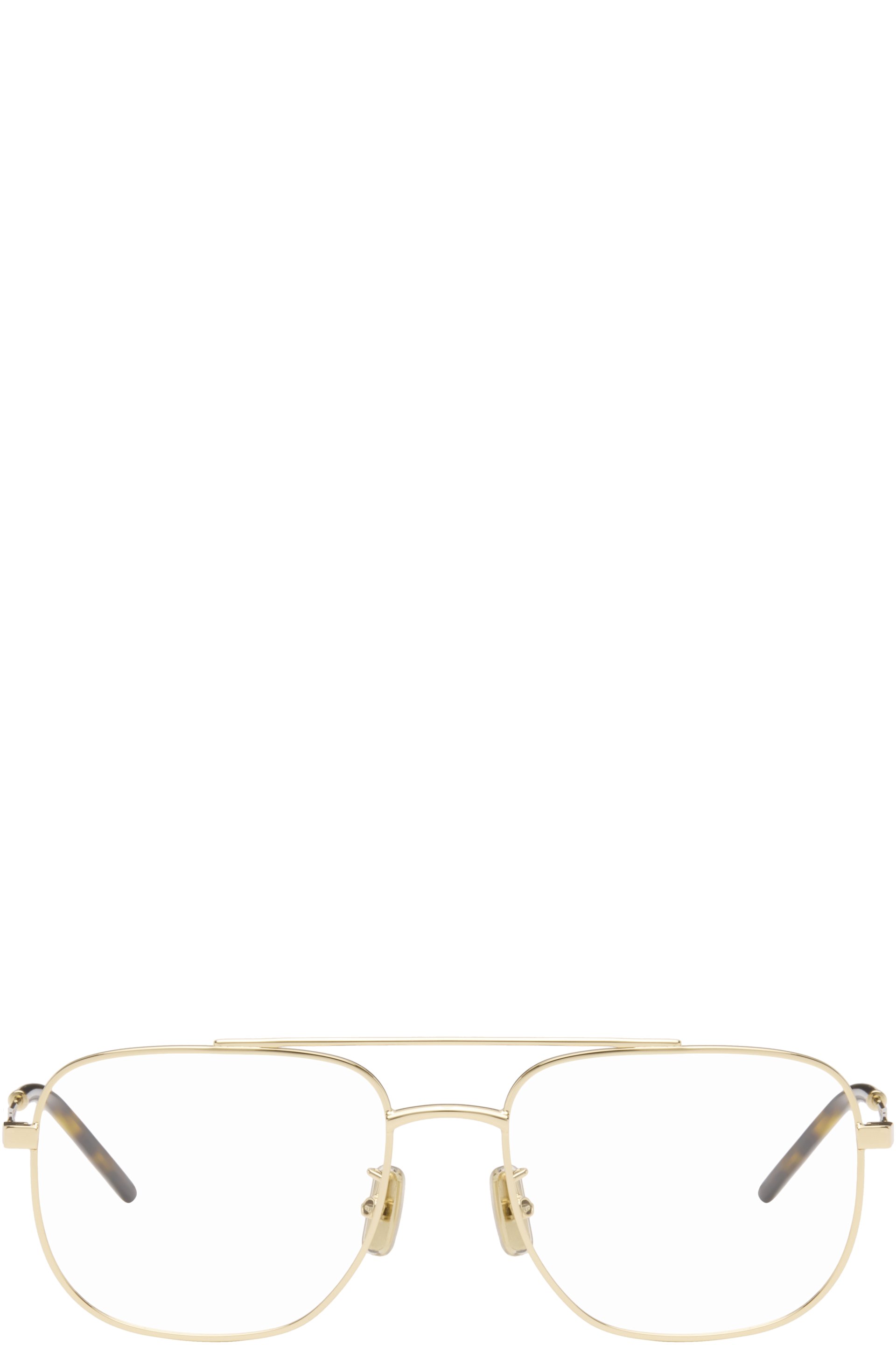 Givenchy - Gold City Glasses