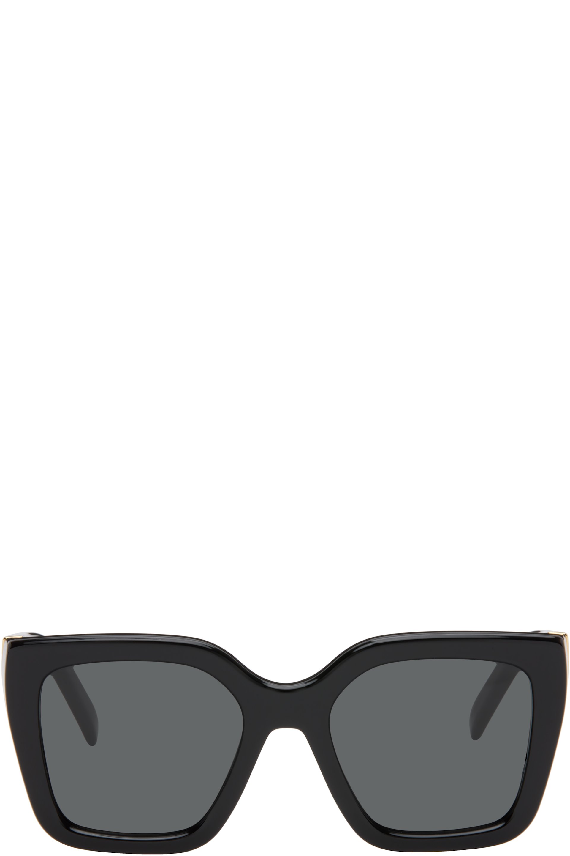 Givenchy - Black 'Givenchy Bold' Sunglasses