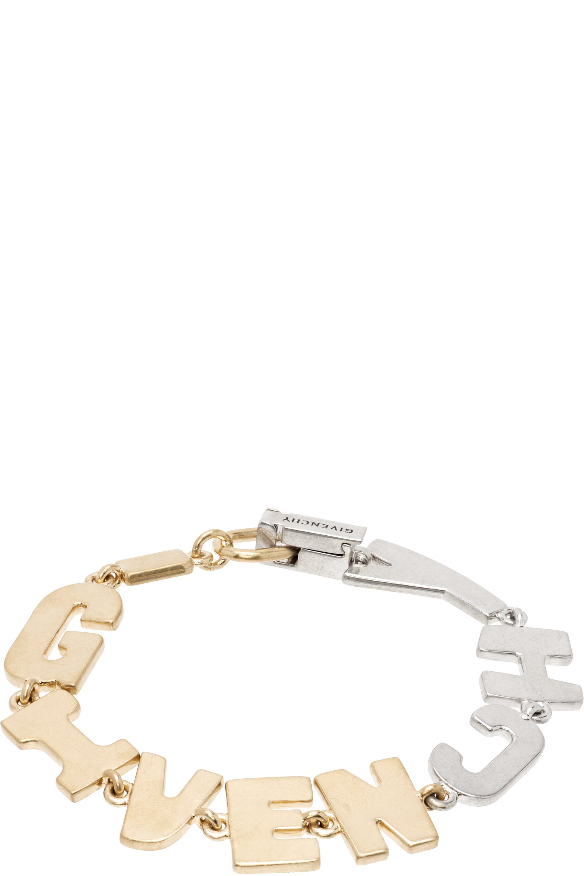 Givenchy - 'Givenchy Letters' Bracelet