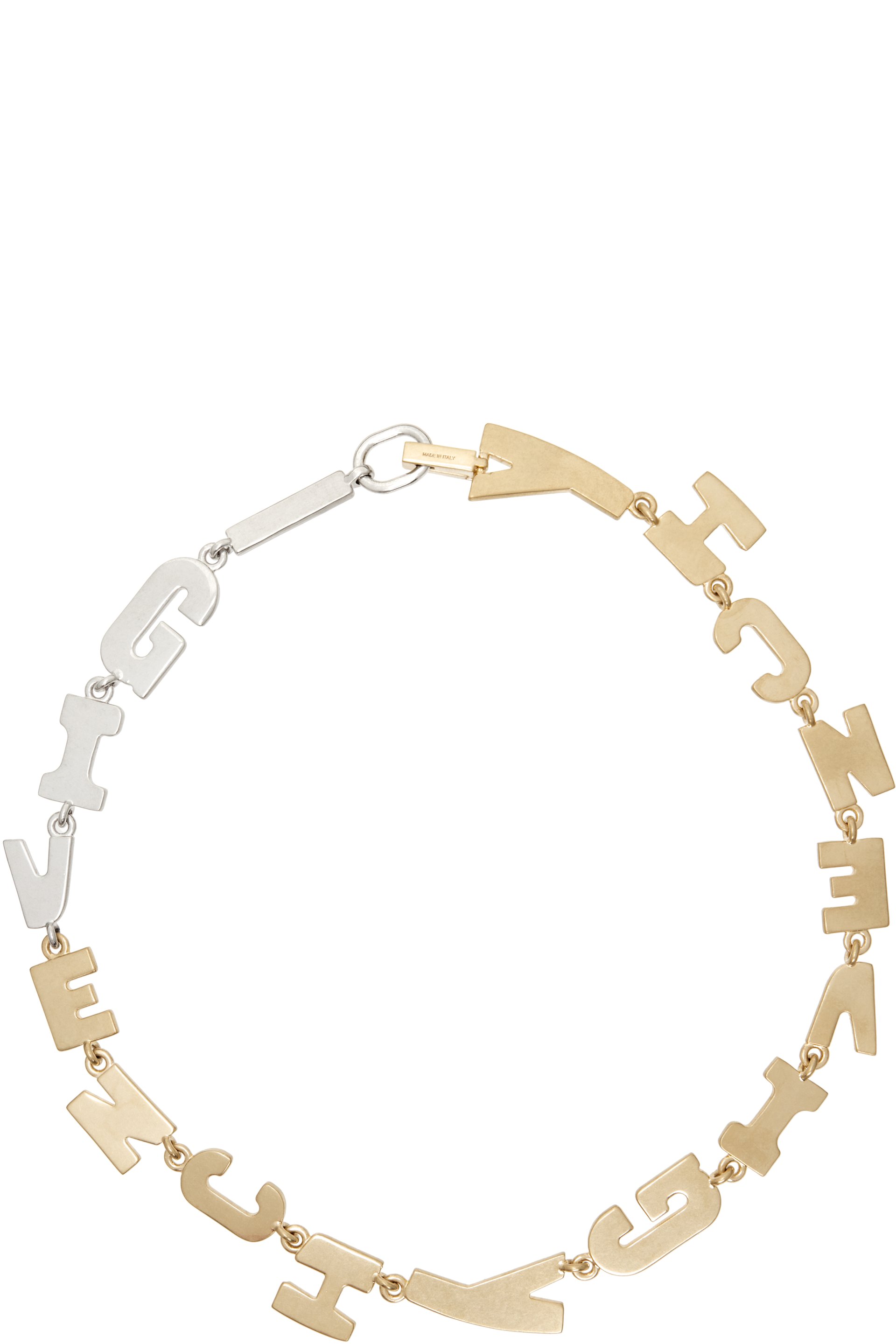Givenchy - 'Givenchy Letters' Necklace