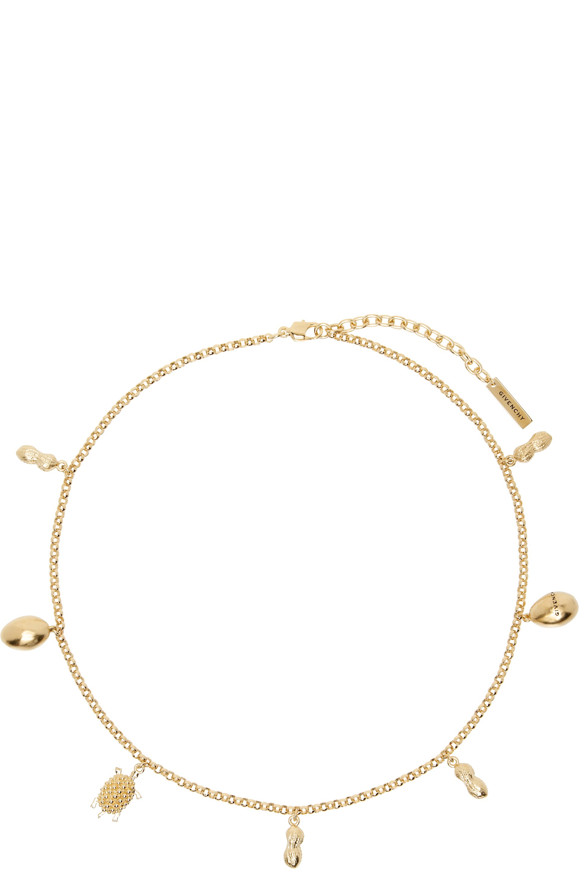 Givenchy - Lucky Charms Necklace