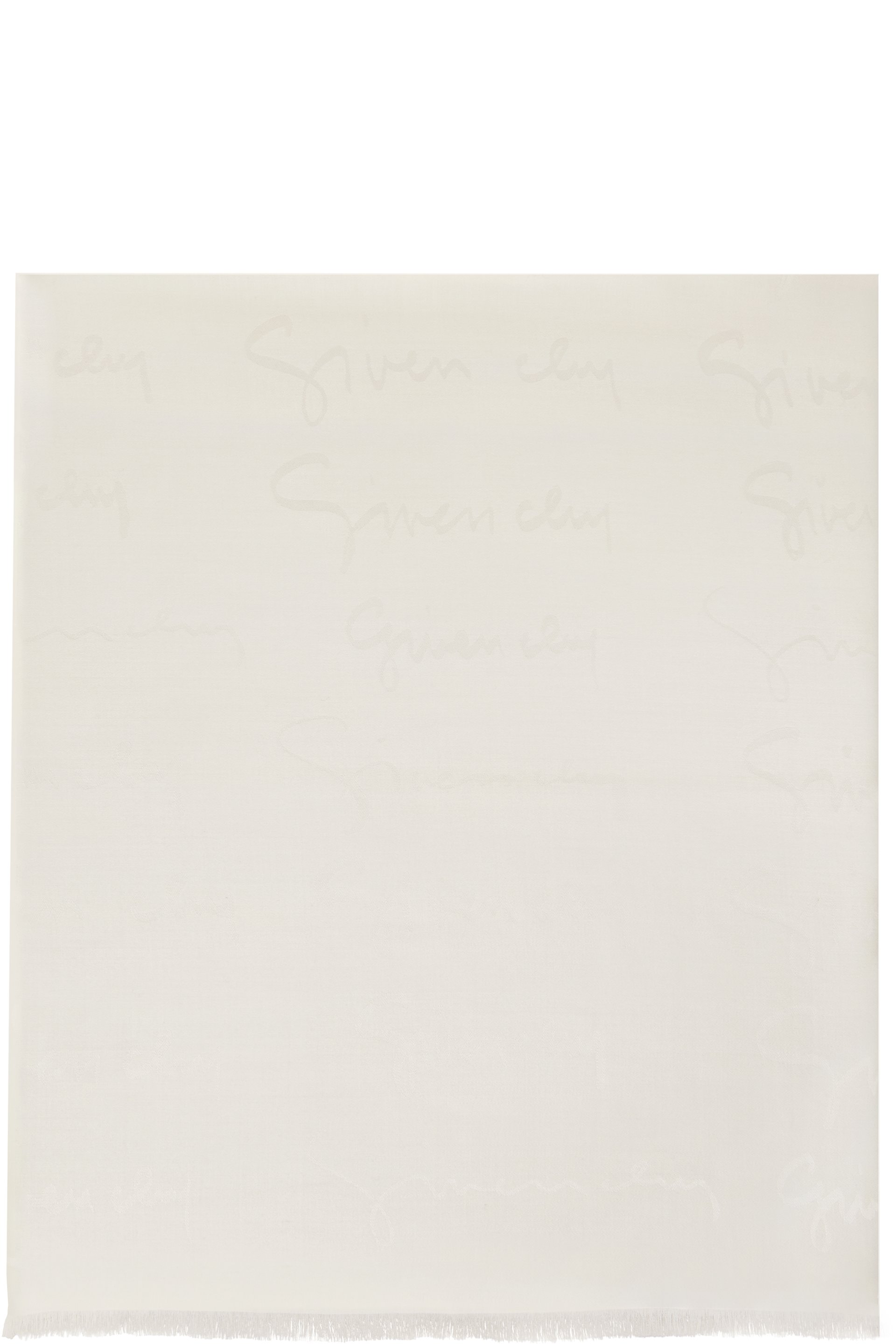 Givenchy - Off-White 'Givenchy Signature' Scarf
