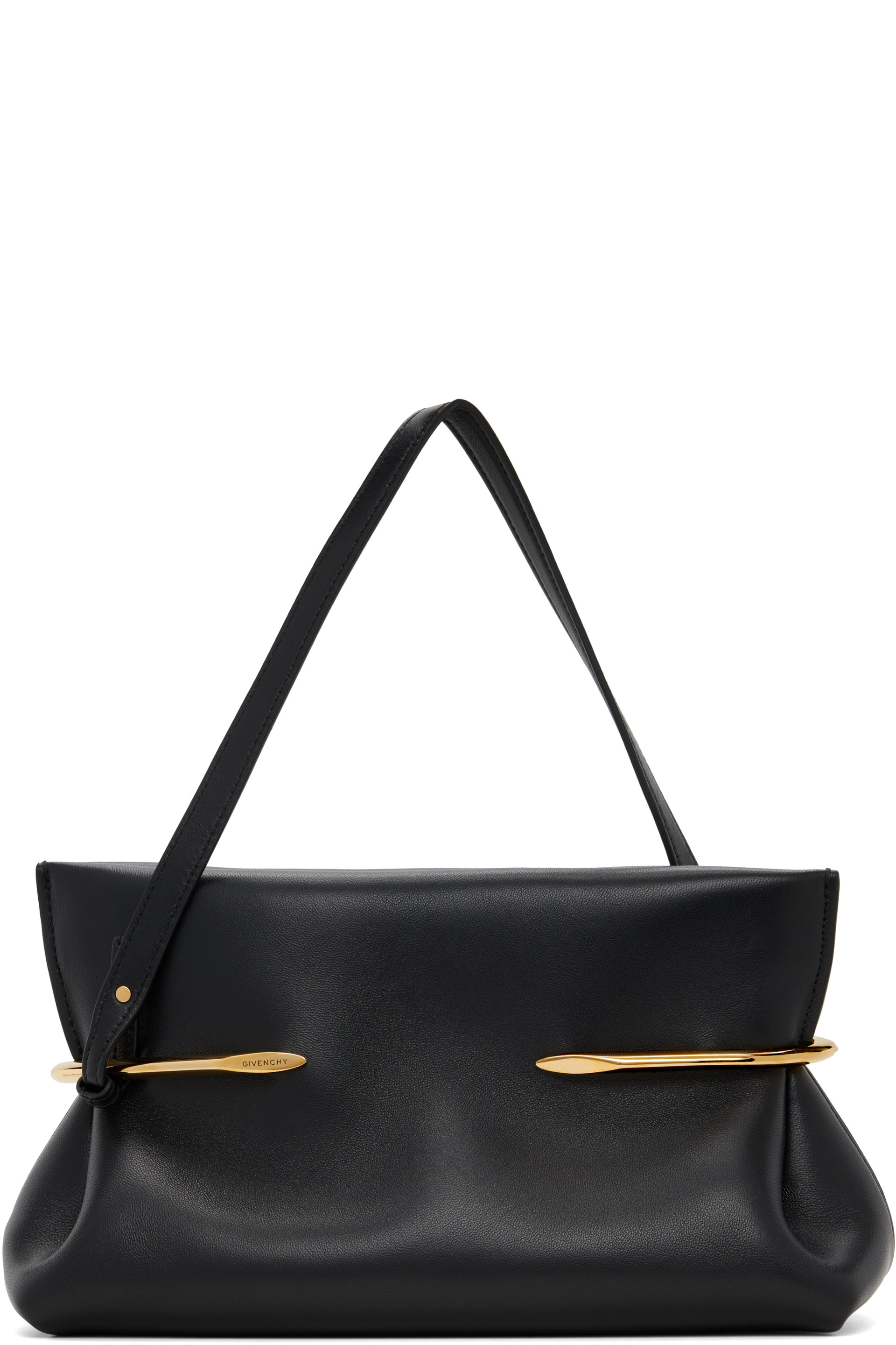 Givenchy - Black Pinch Soft Clutch