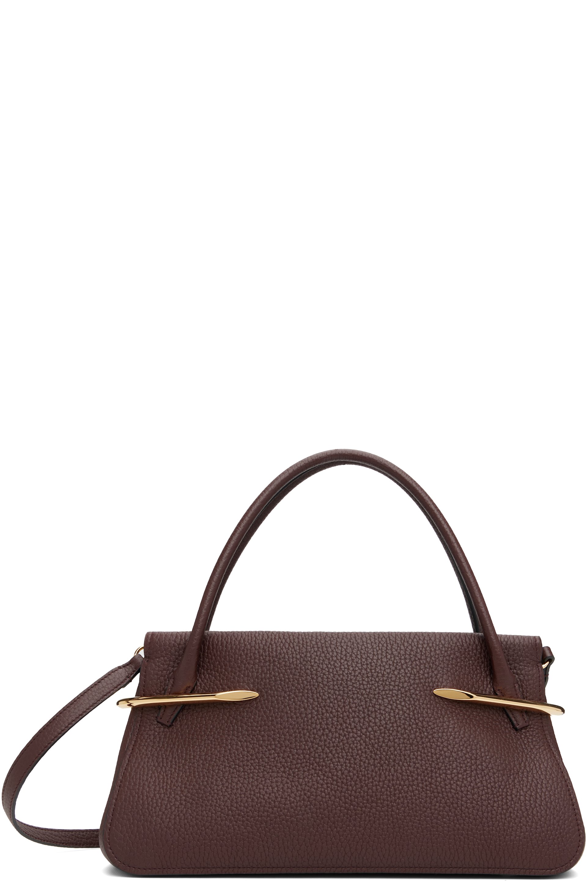 Givenchy - Brown Pinch Medium Bag