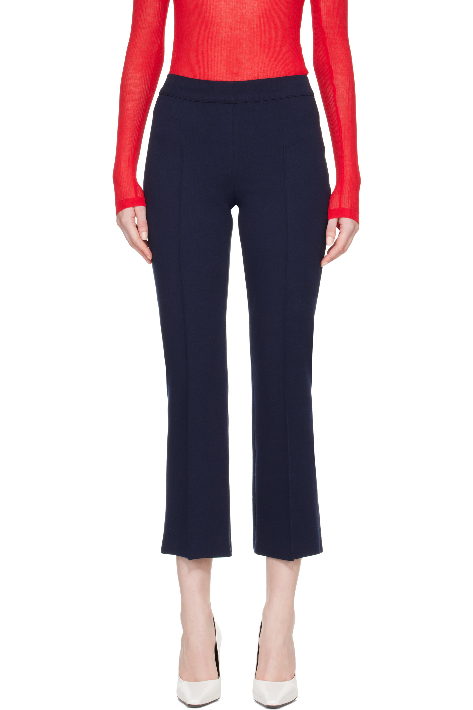 High Sport - Blue Geo Kick Trousers