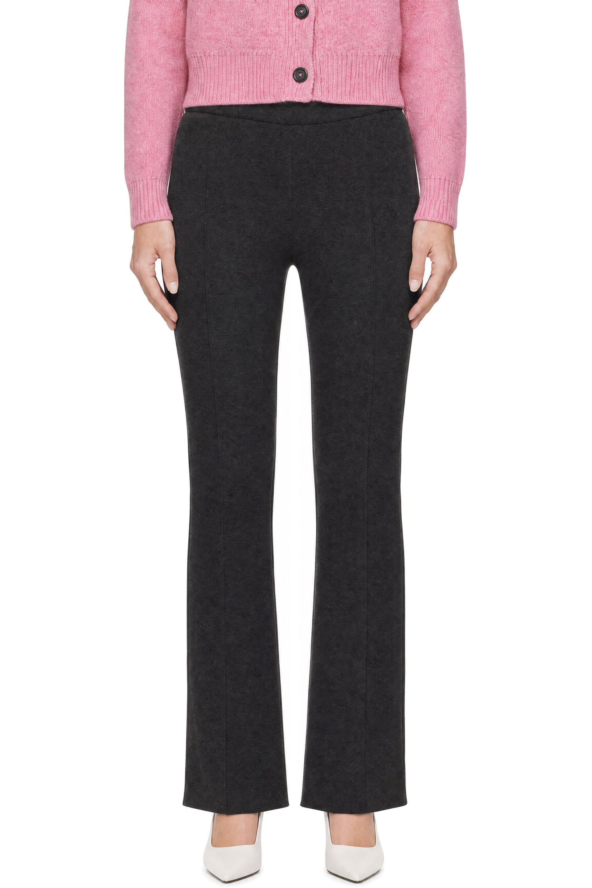 High Sport - Gray Theo Trousers