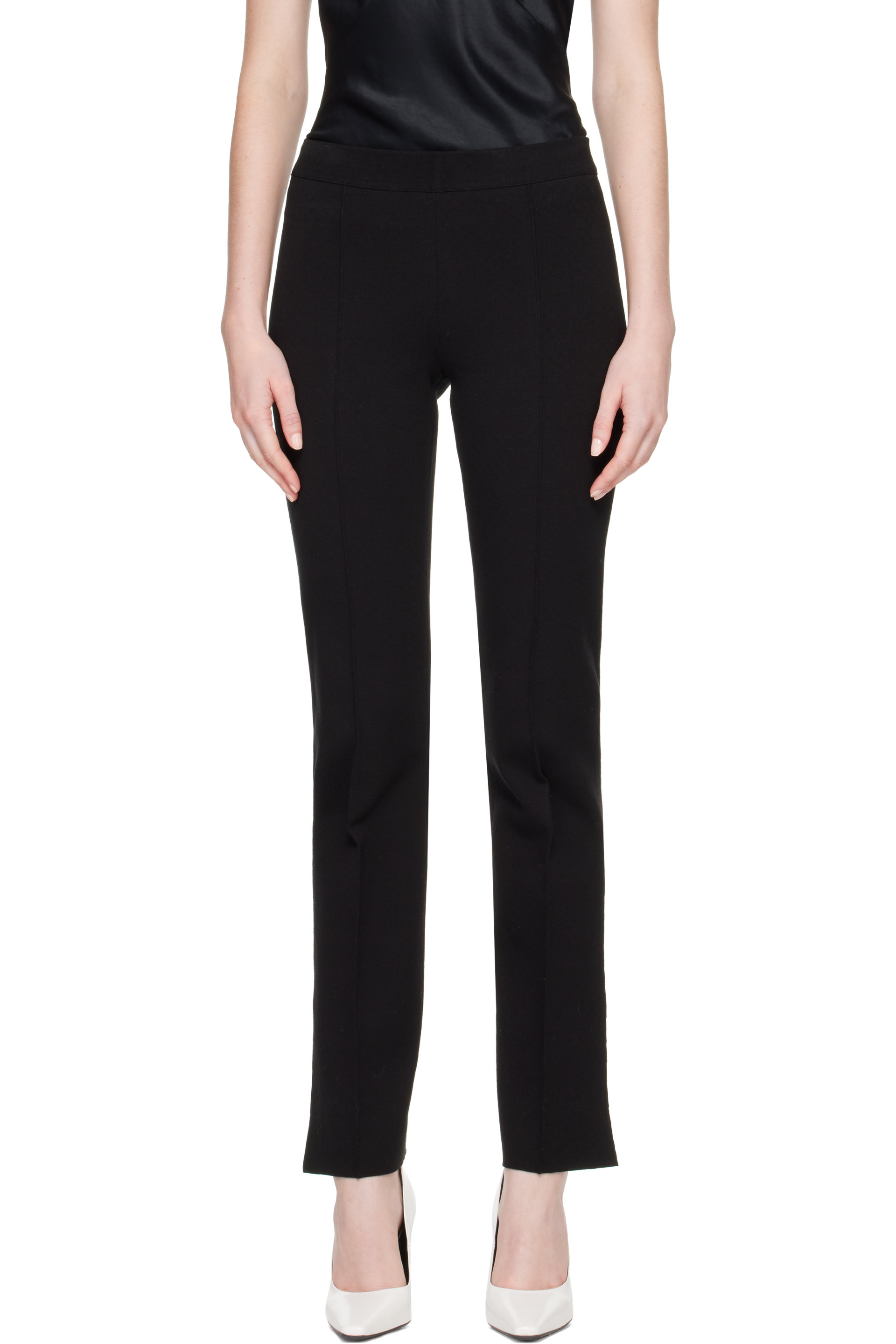 High Sport - Black Theo Trousers