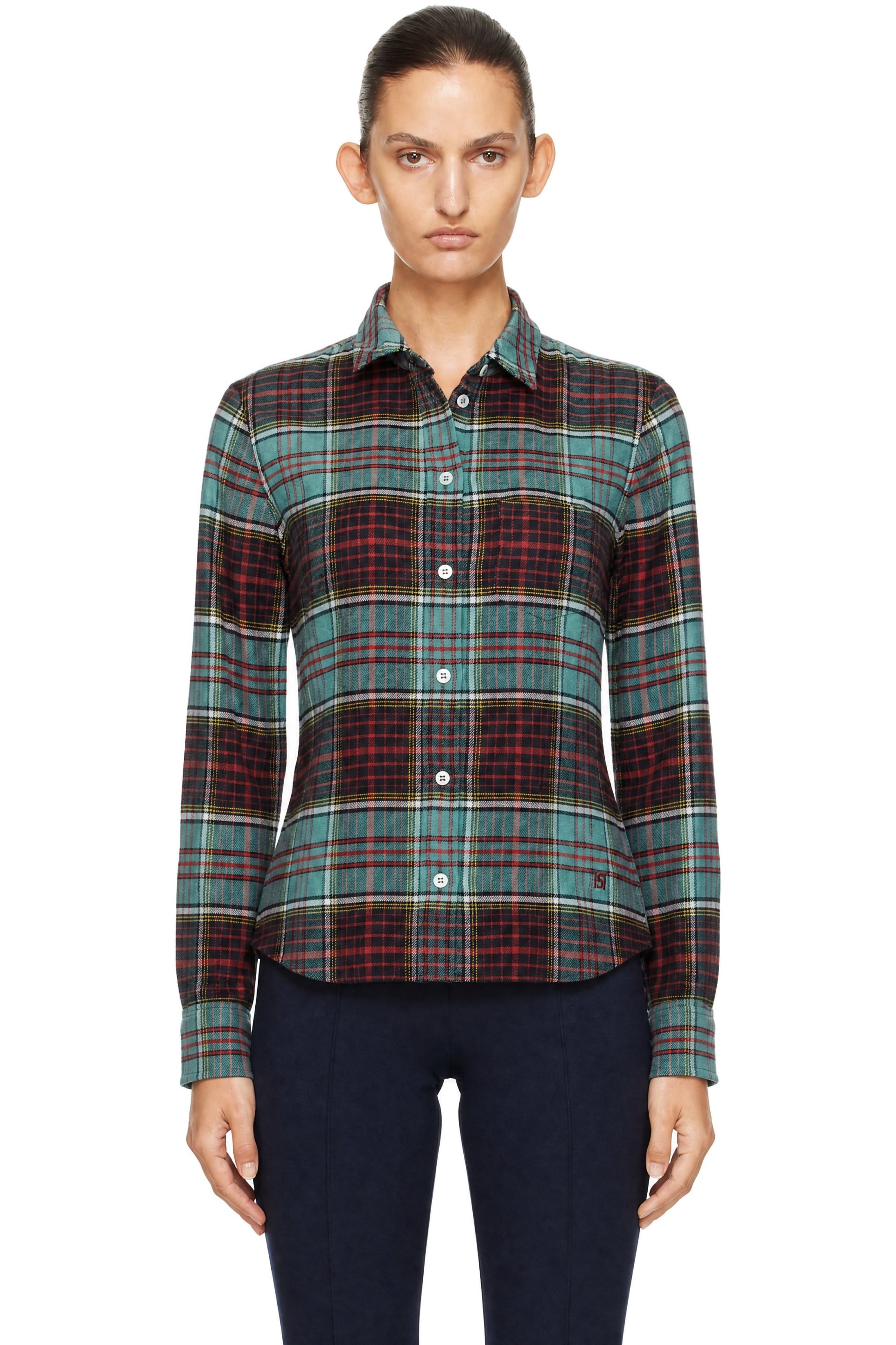 High Sport - Blue Kurt Shirt
