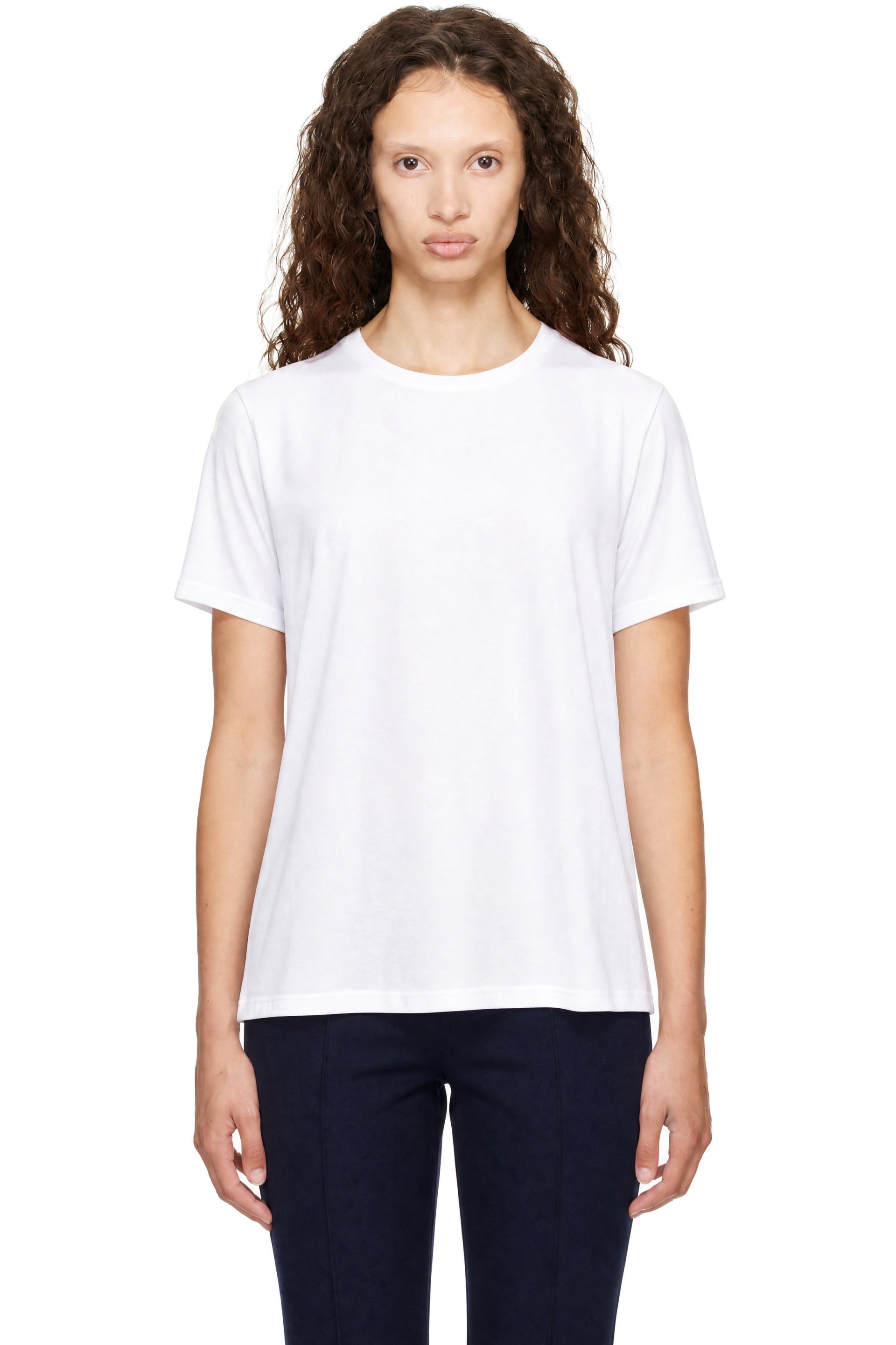 High Sport - White Felix T-shirt
