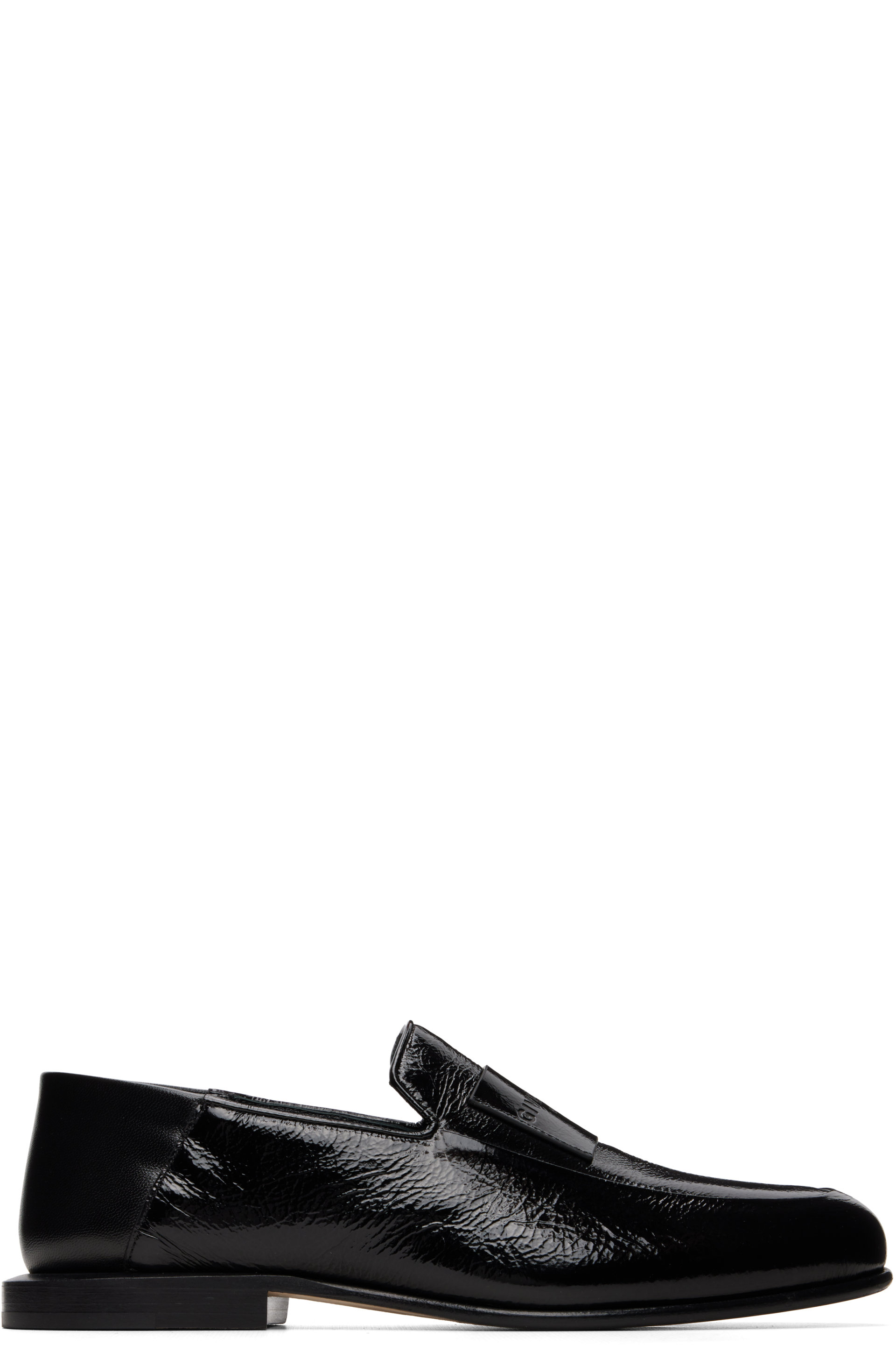 Givenchy - Black Label Loafers