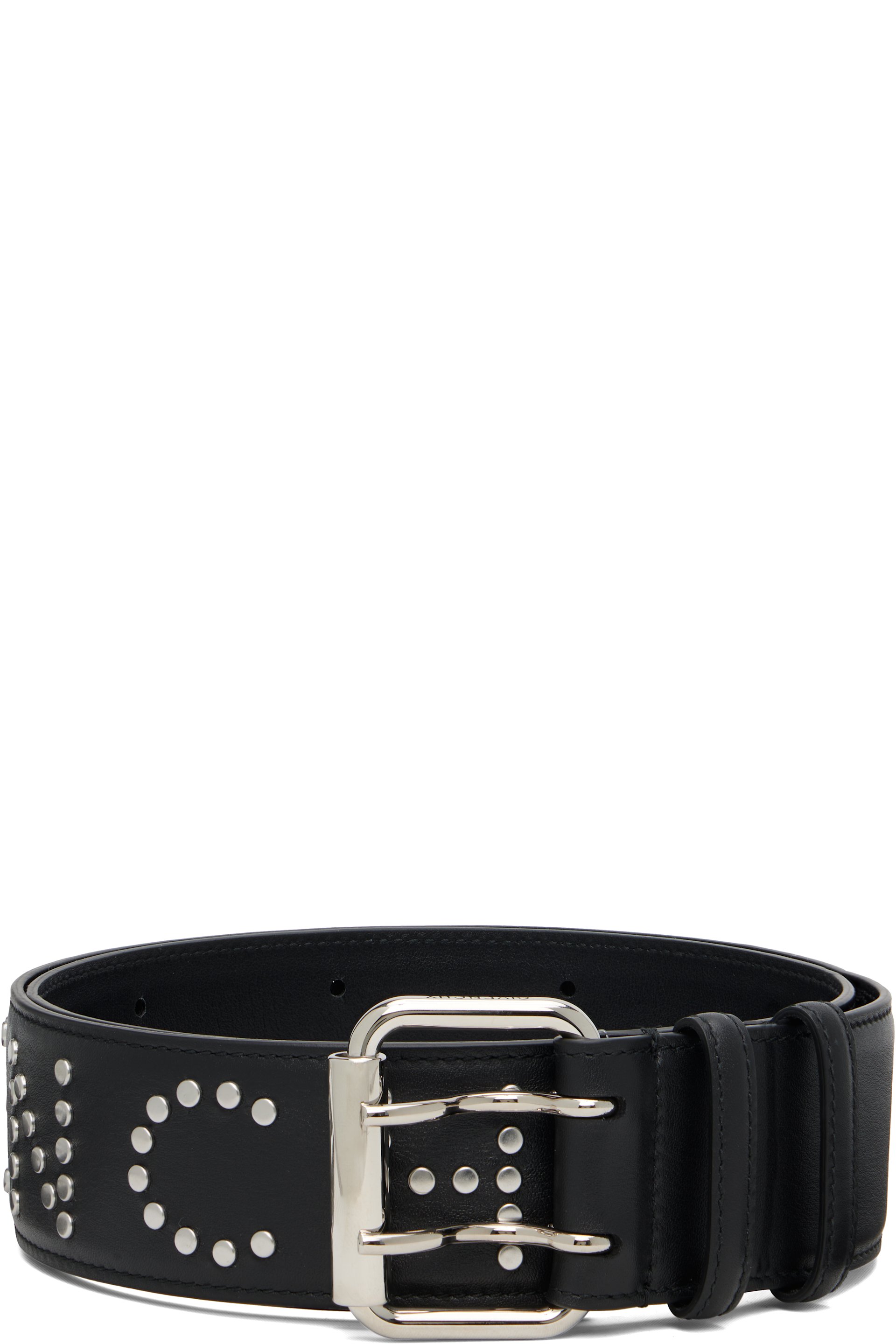 Givenchy - Black Cargo Belt