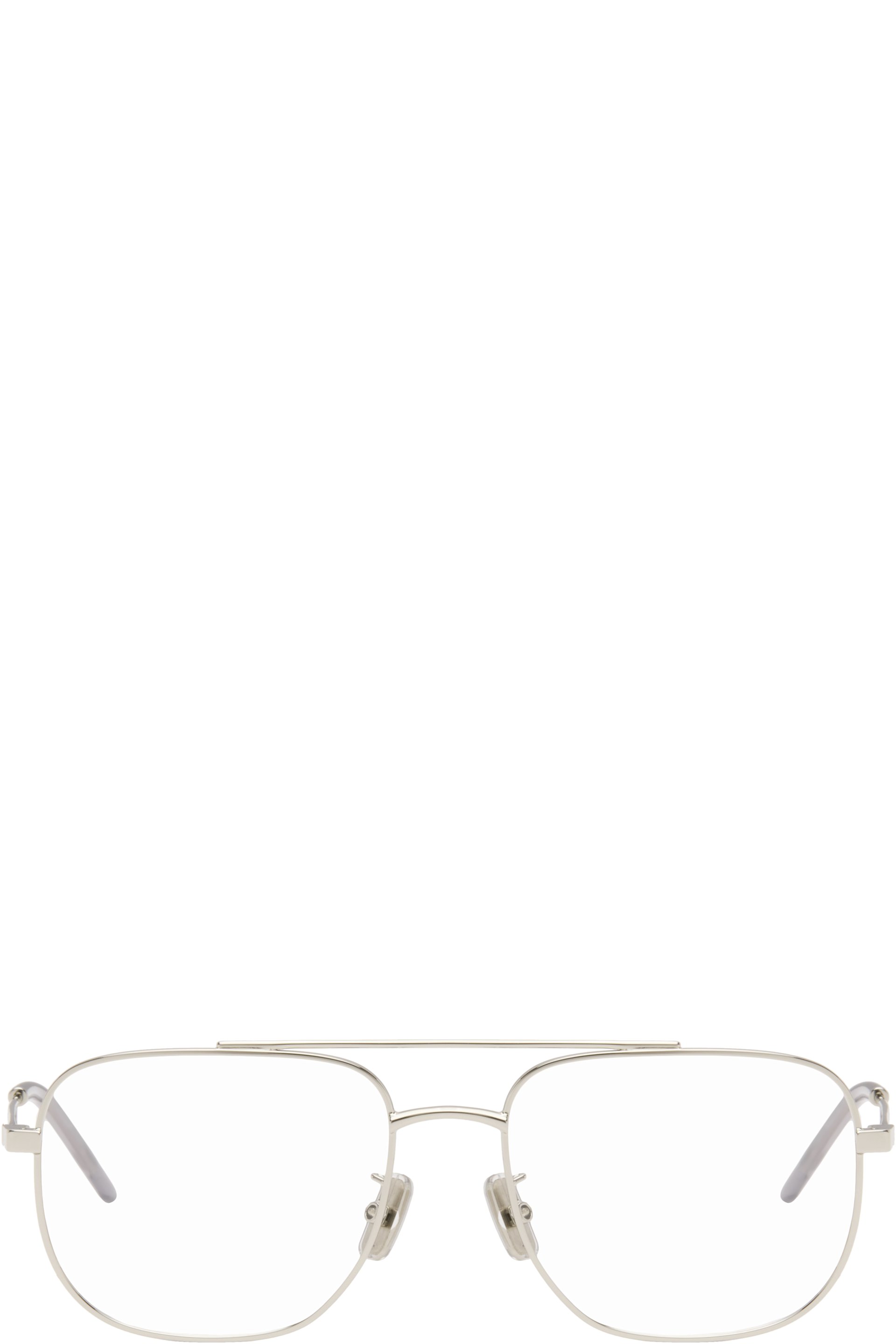 Givenchy - Silver City Glasses