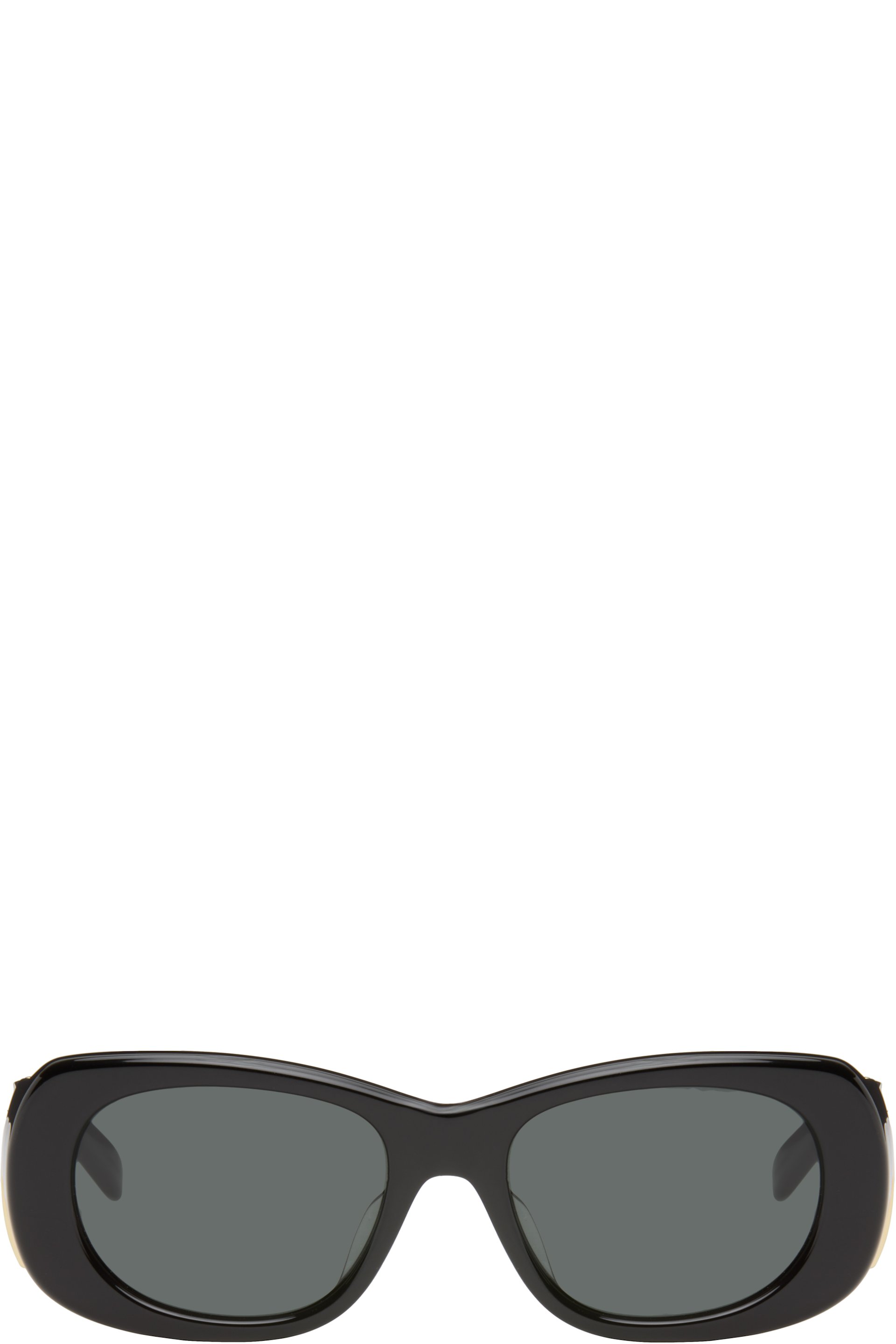 Givenchy - Black 'GIVENCHY Bold' Sunglasses