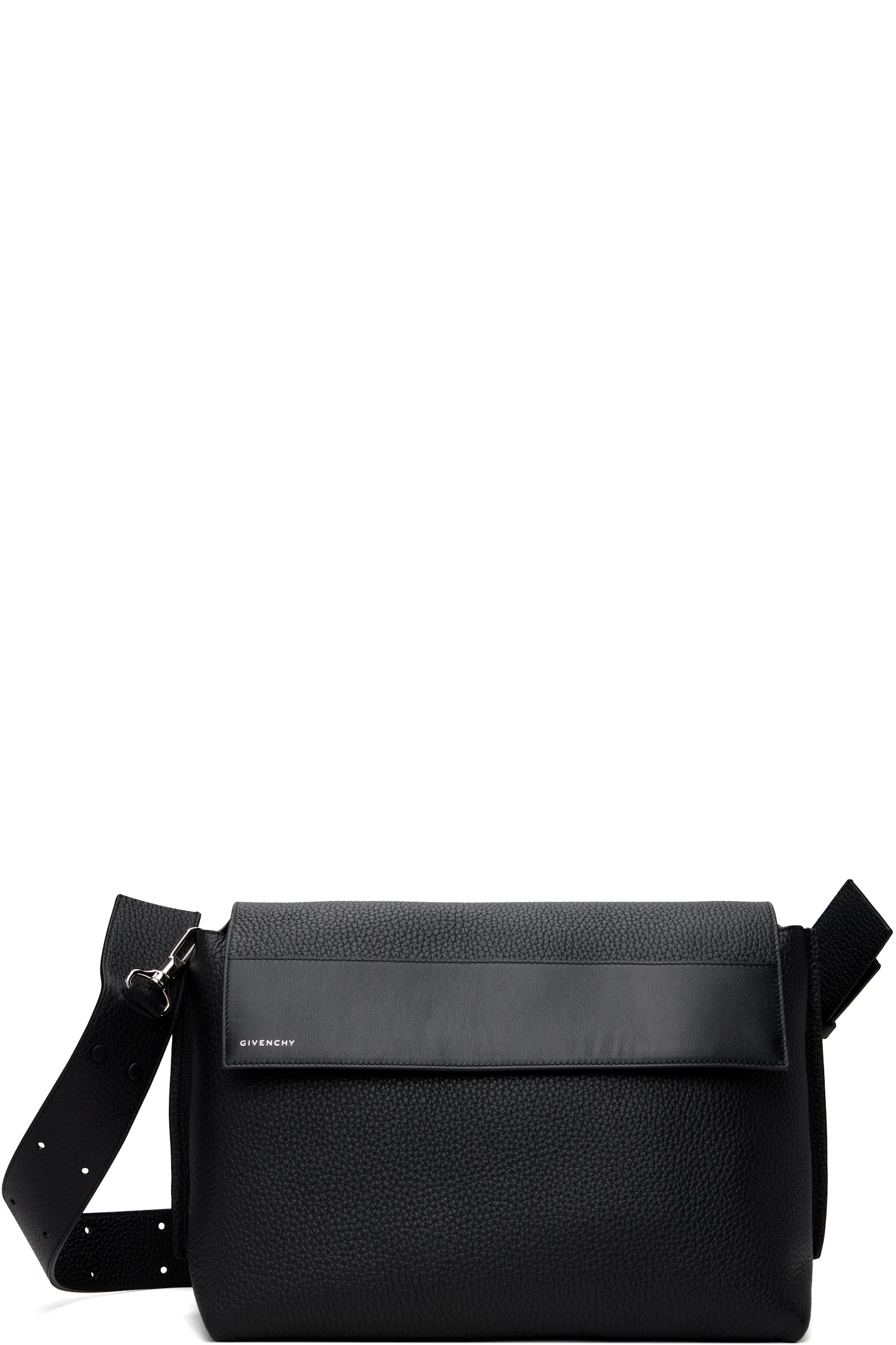 Givenchy - ブラック Fold バッグ
