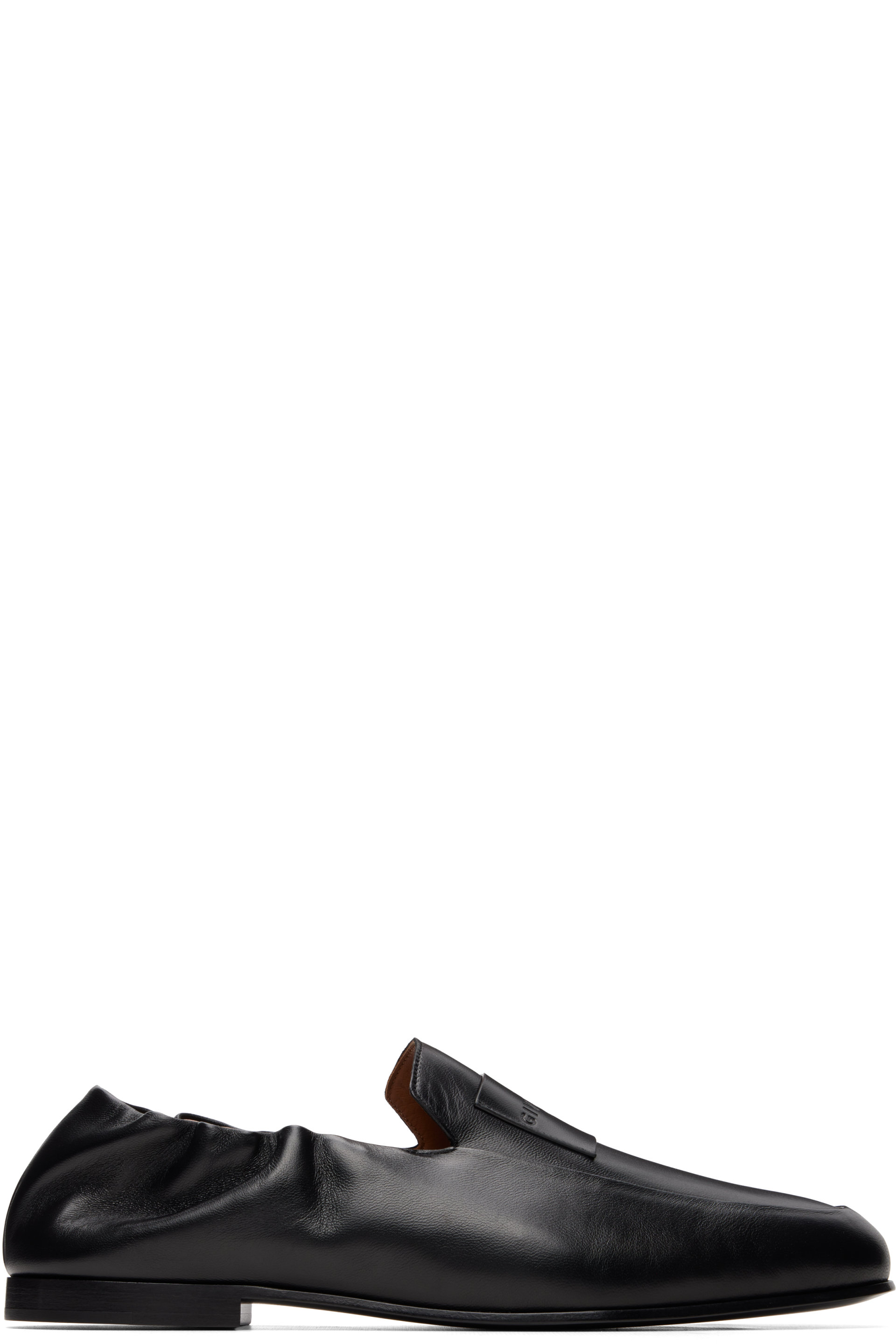 Givenchy - Black Label Loafers