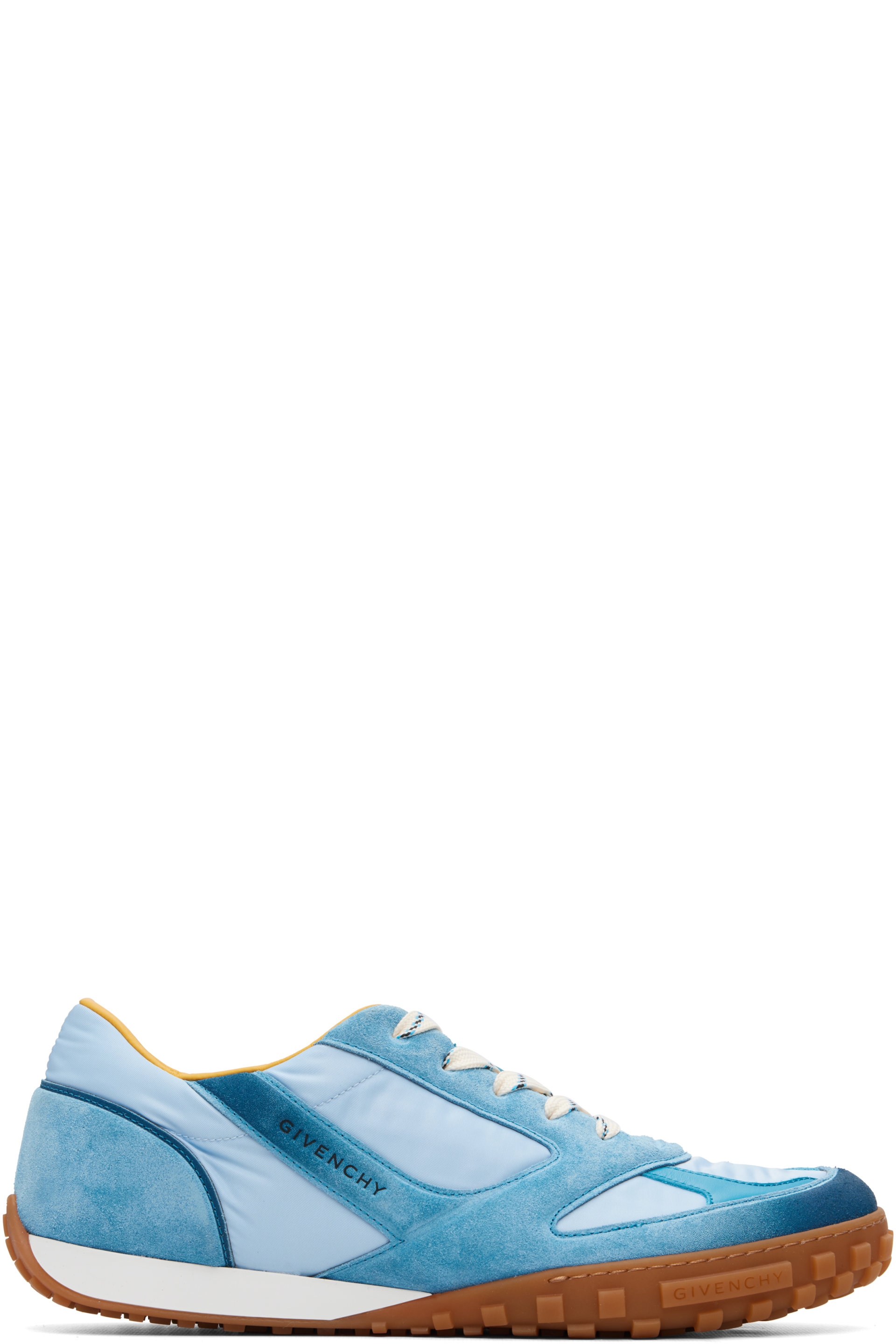Givenchy - Blue Glide Sneakers