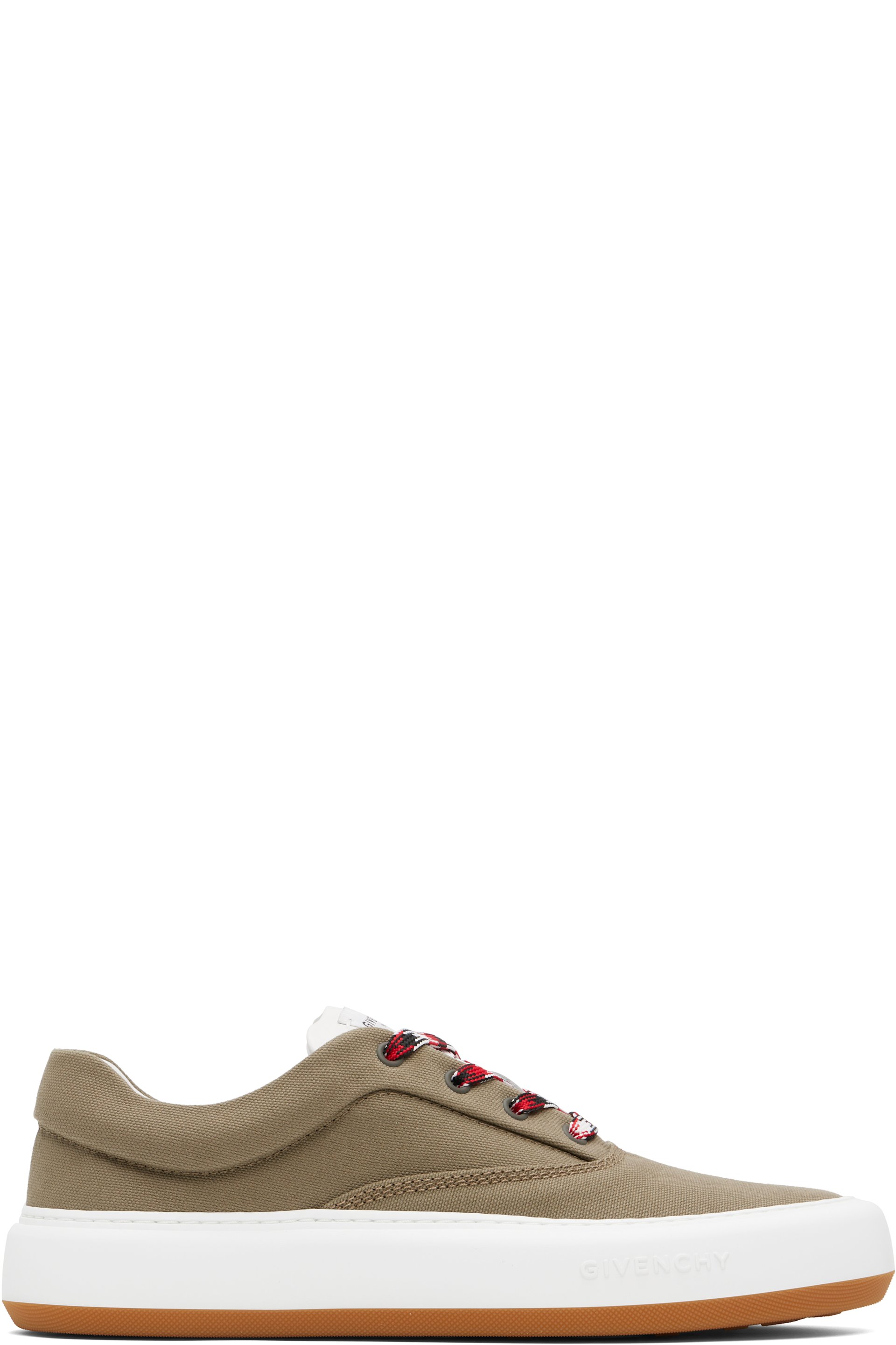 Givenchy - Khaki City Sneakers