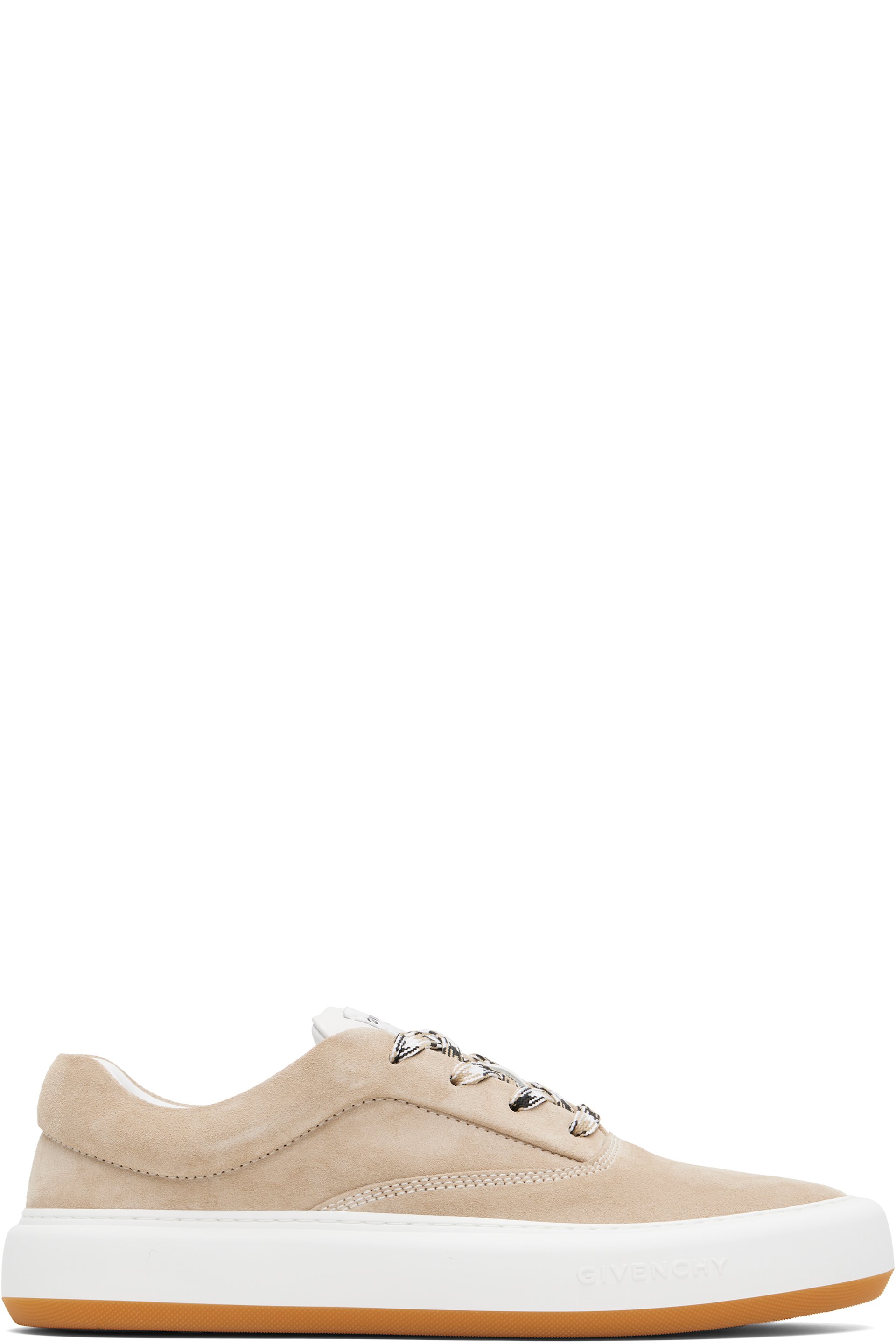 Givenchy - Beige New City Sneakers