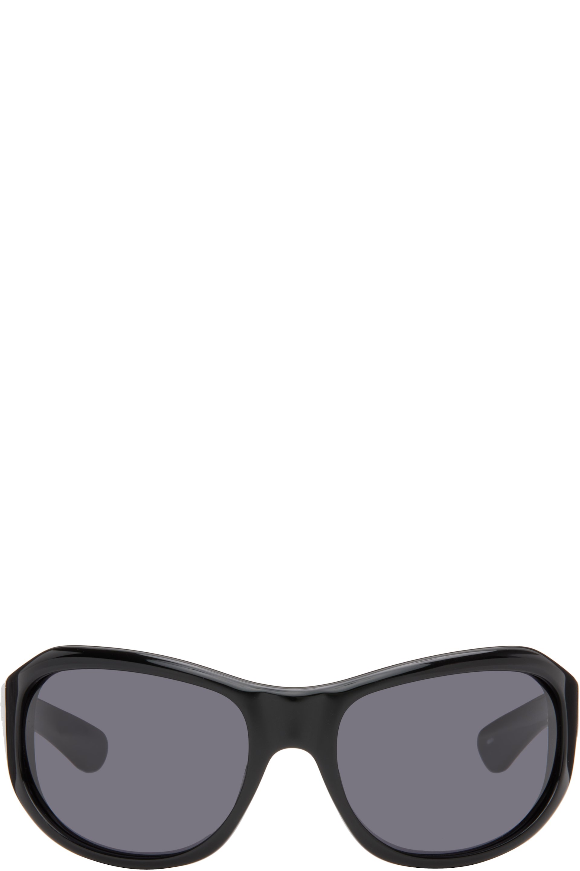 THISTLES - Black 'The ATLAS' Sunglasses
