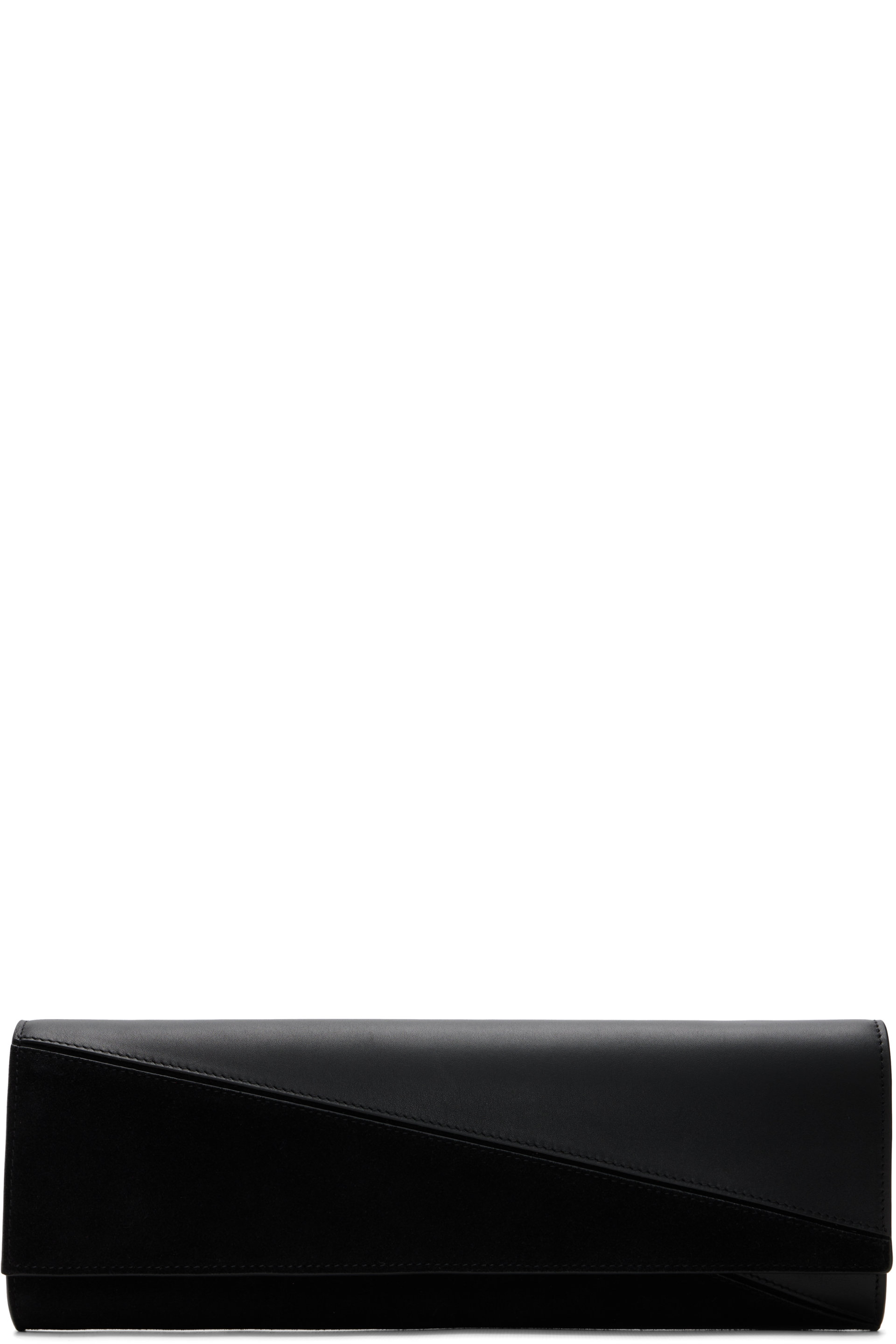 Proenza Schouler - Pochette Hex noire