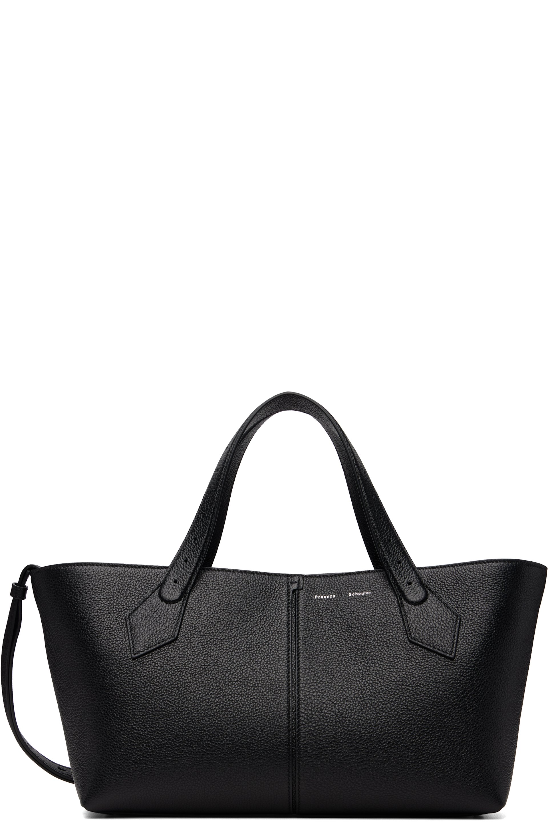 Proenza Schouler - Black East West Chelsea Tote