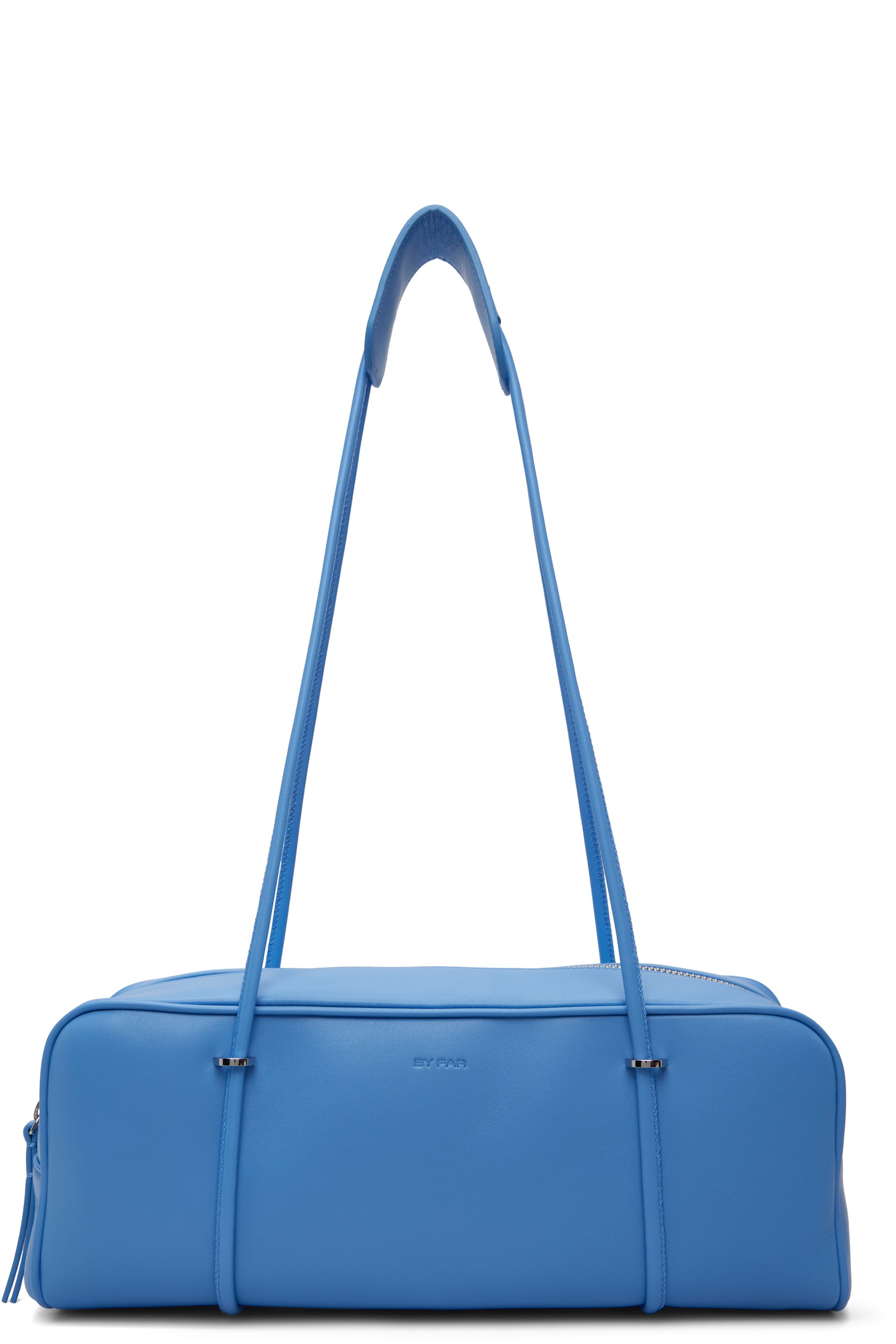 BY FAR - Blue Kimberly Bag