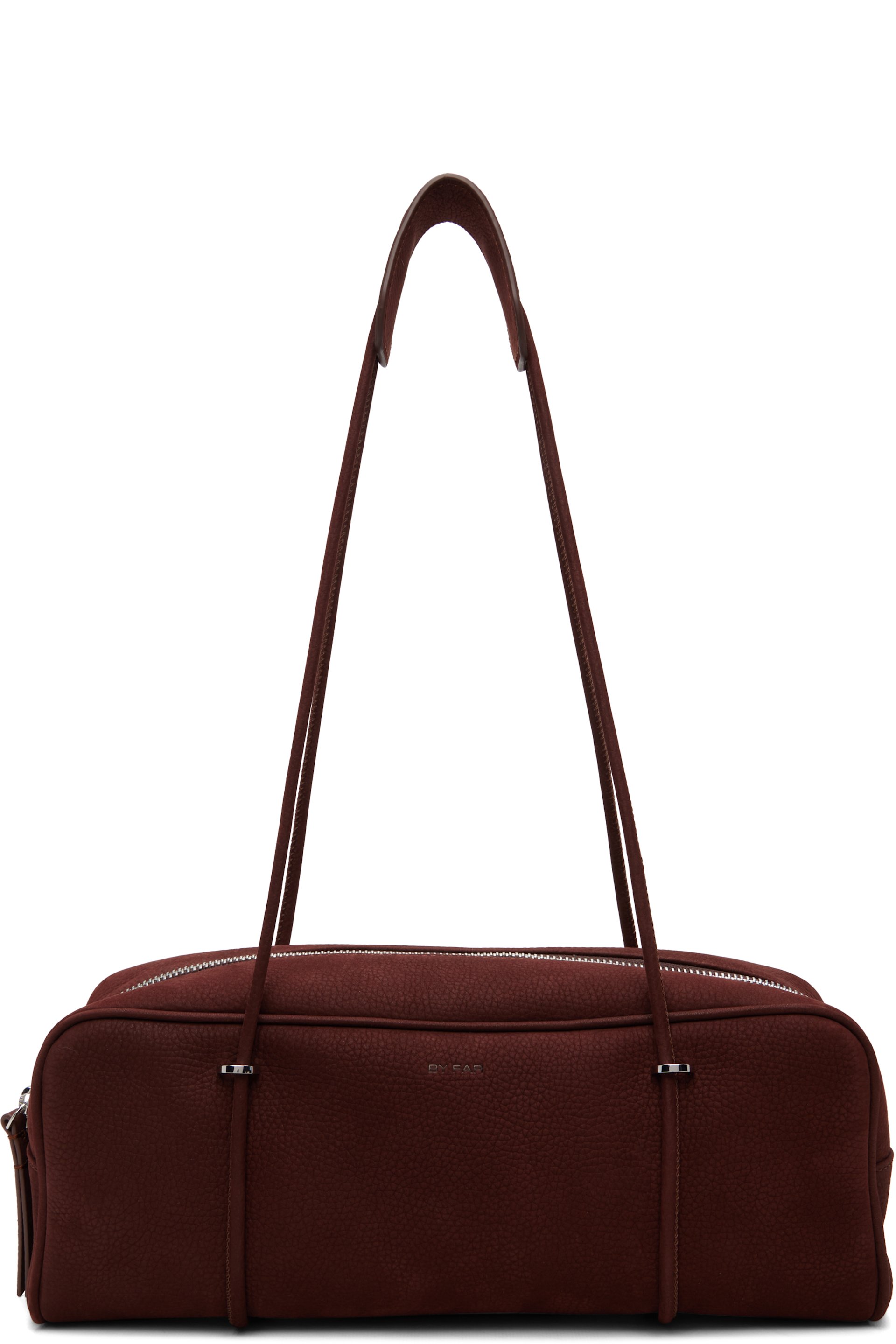 BY FAR - Burgundy Kimberly Bag