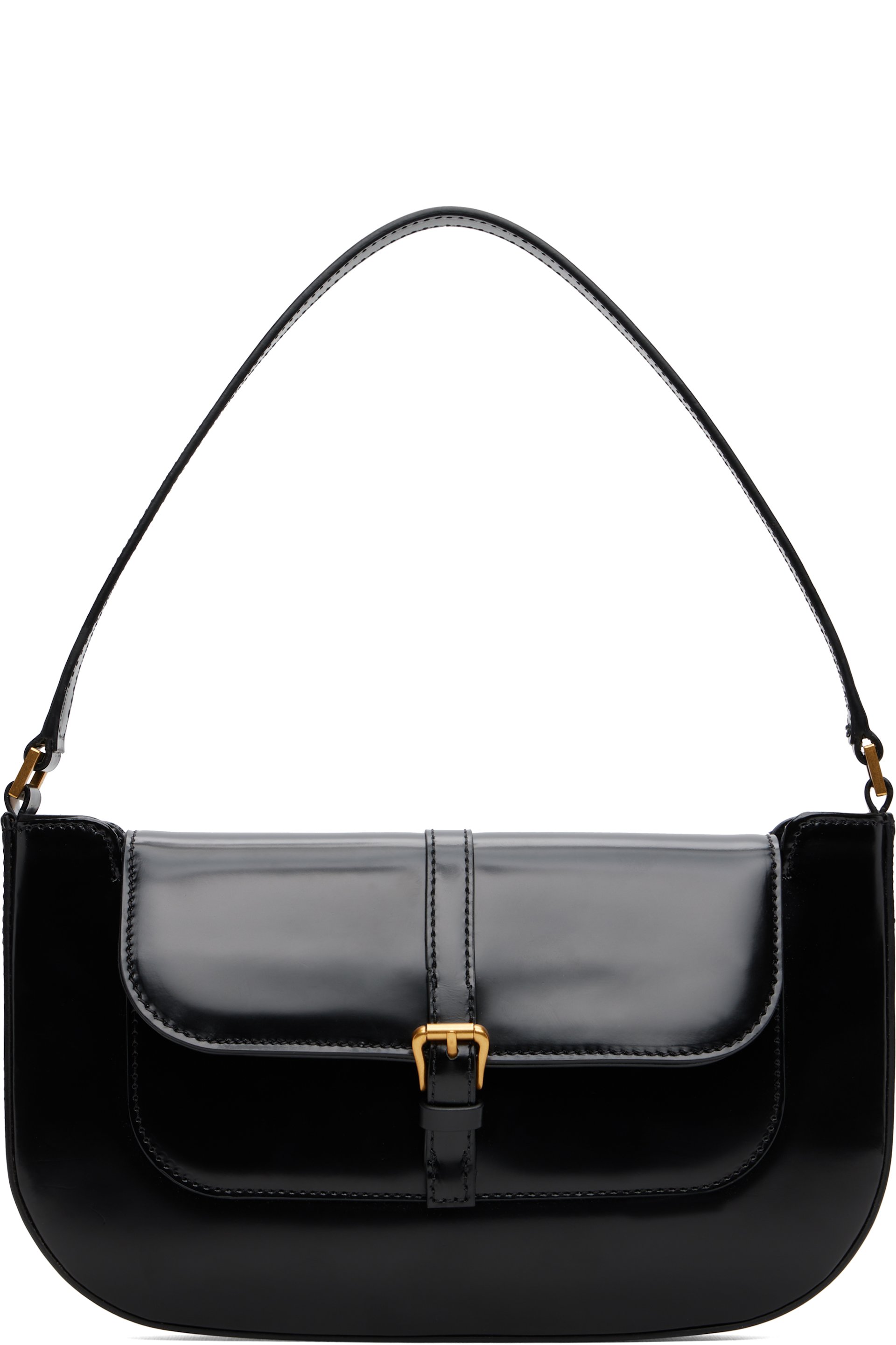 BY FAR - Black Miranda Bag