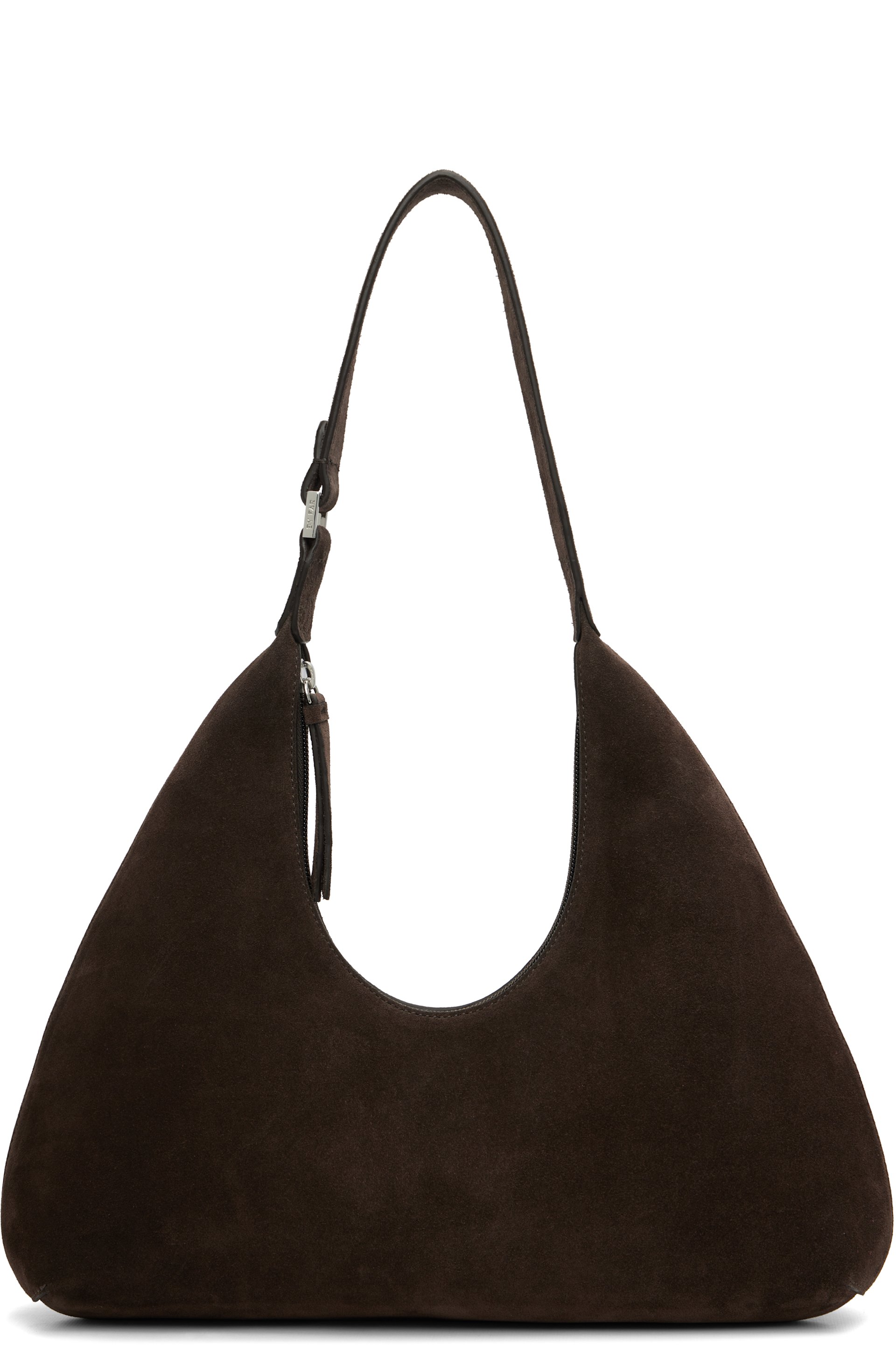 BY FAR - Brown Amber Bag