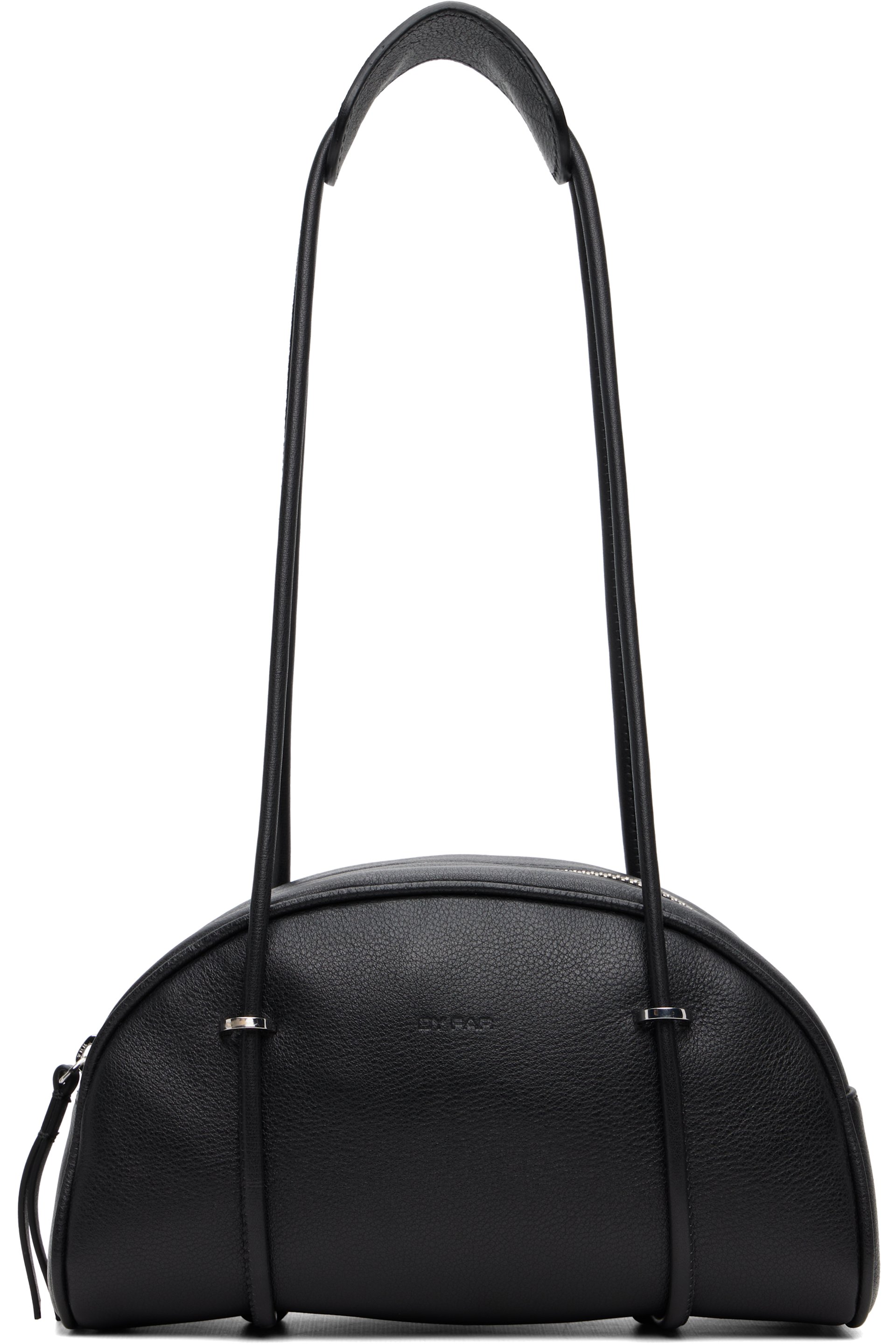 BY FAR - Black Kimberly Bowler Bag