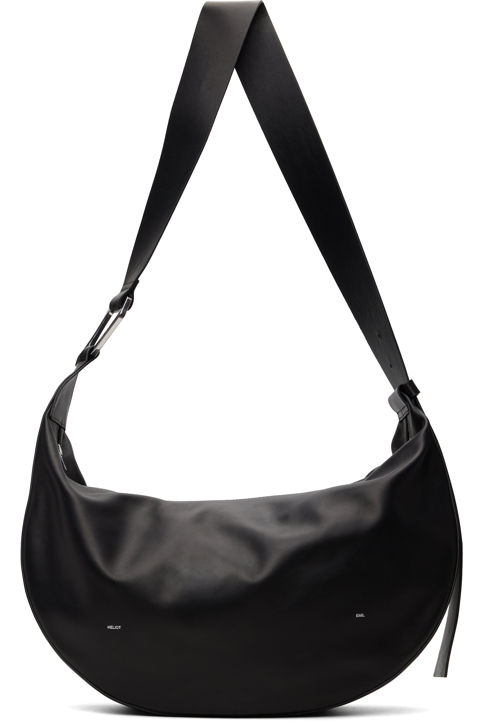 HELIOT EMIL - Black Mare Bag