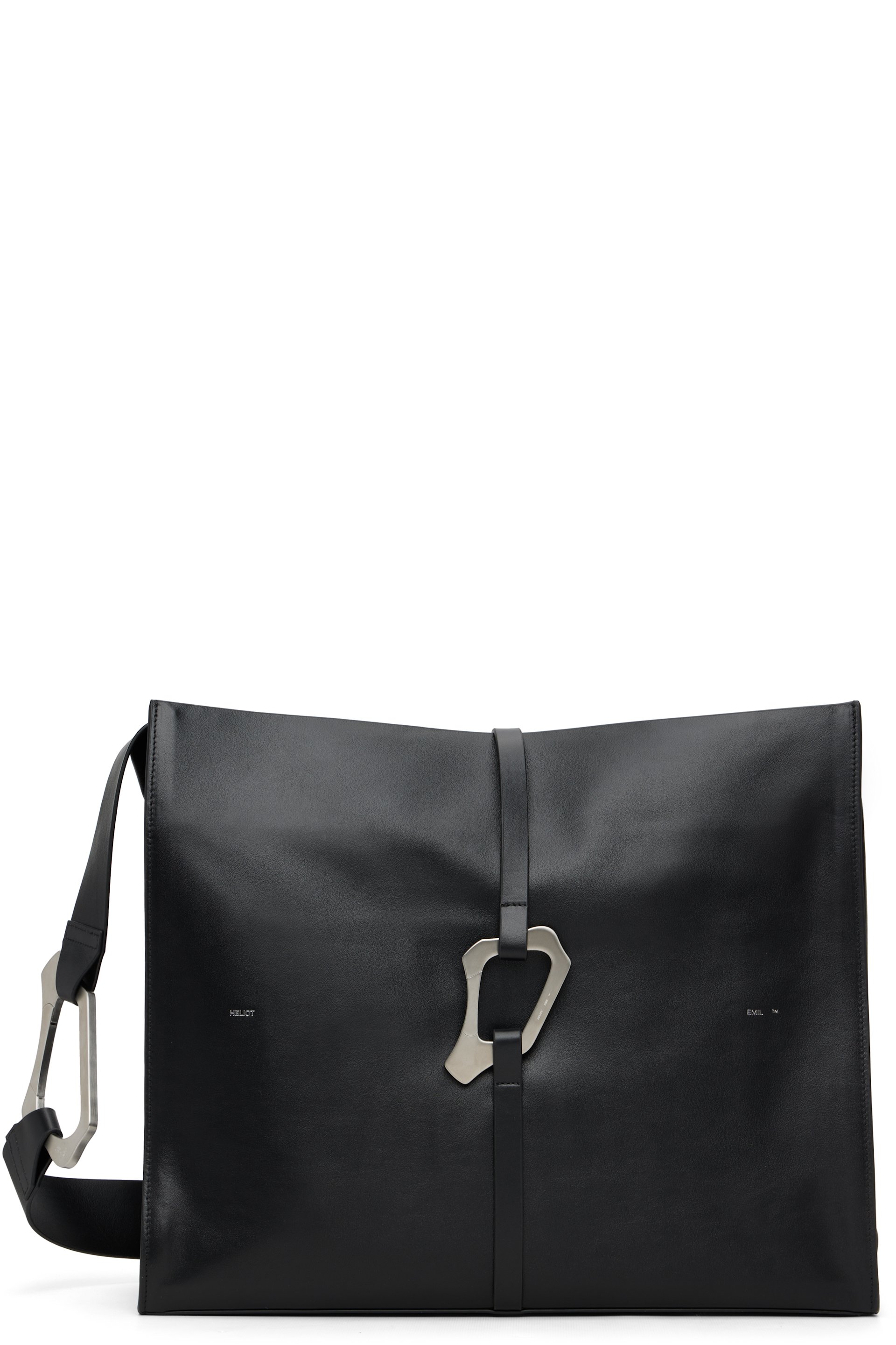 HELIOT EMIL - Cabas Luculent noir