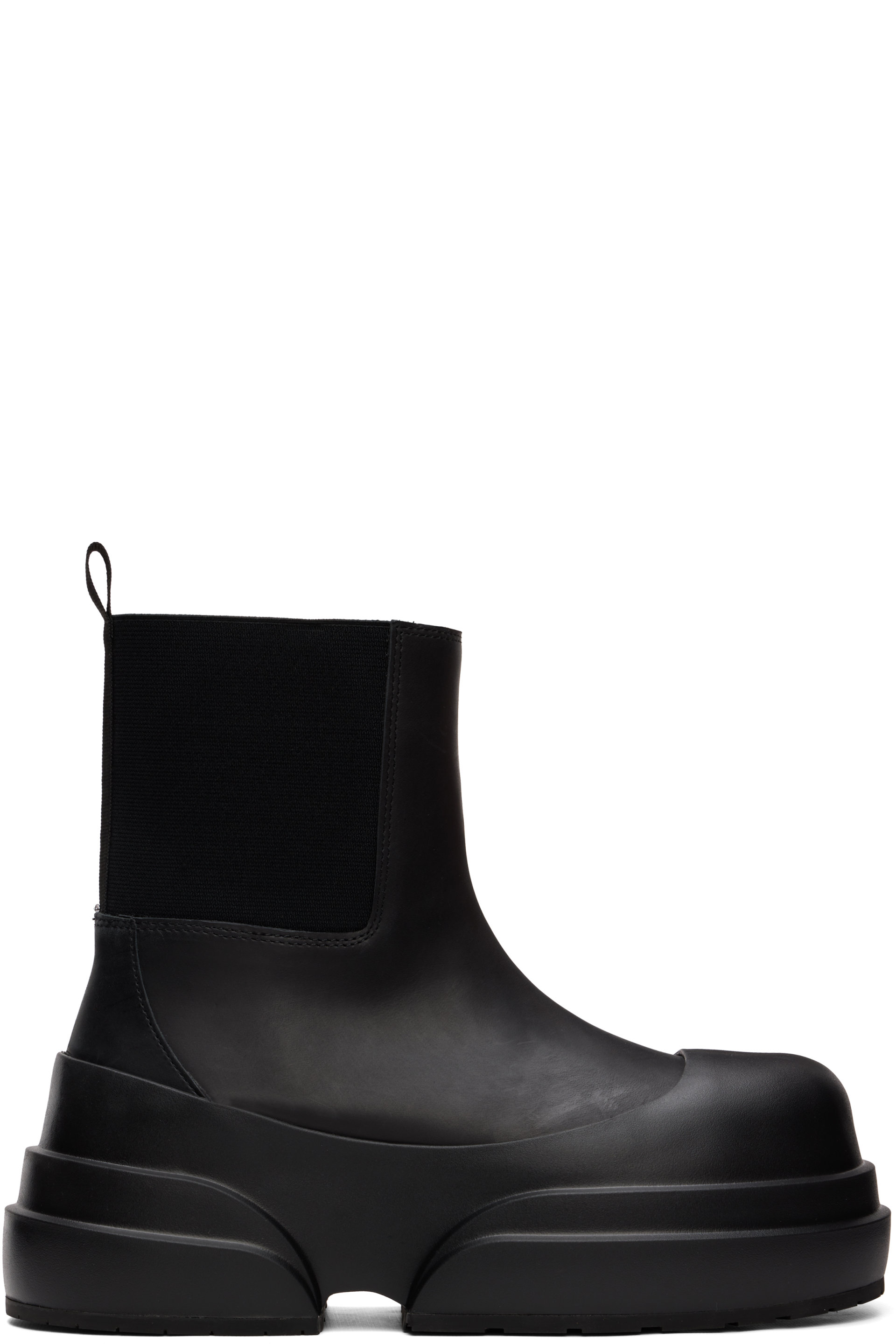 HELIOT EMIL - Black Sonomatic Boots