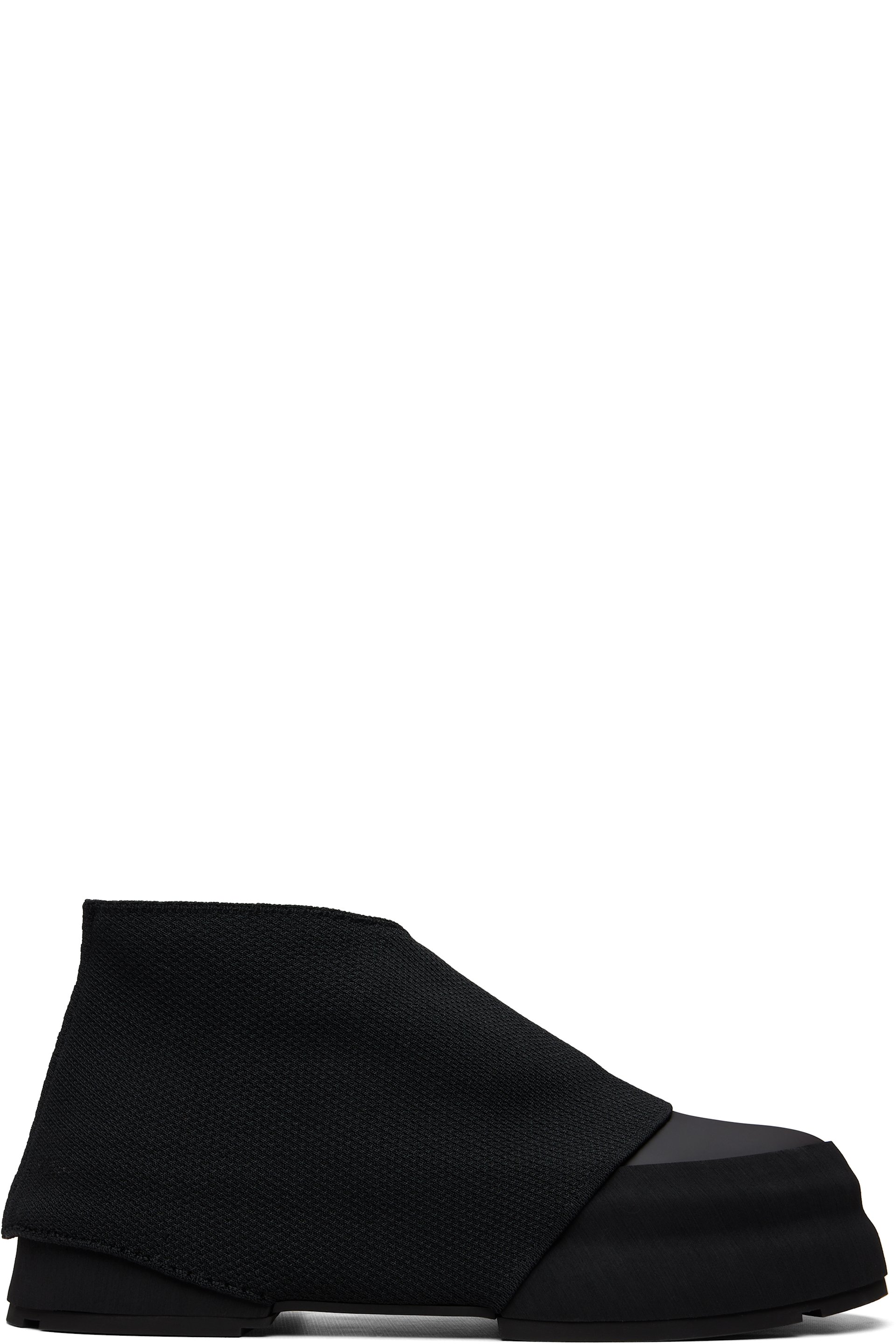 HELIOT EMIL - Black Orma Boots