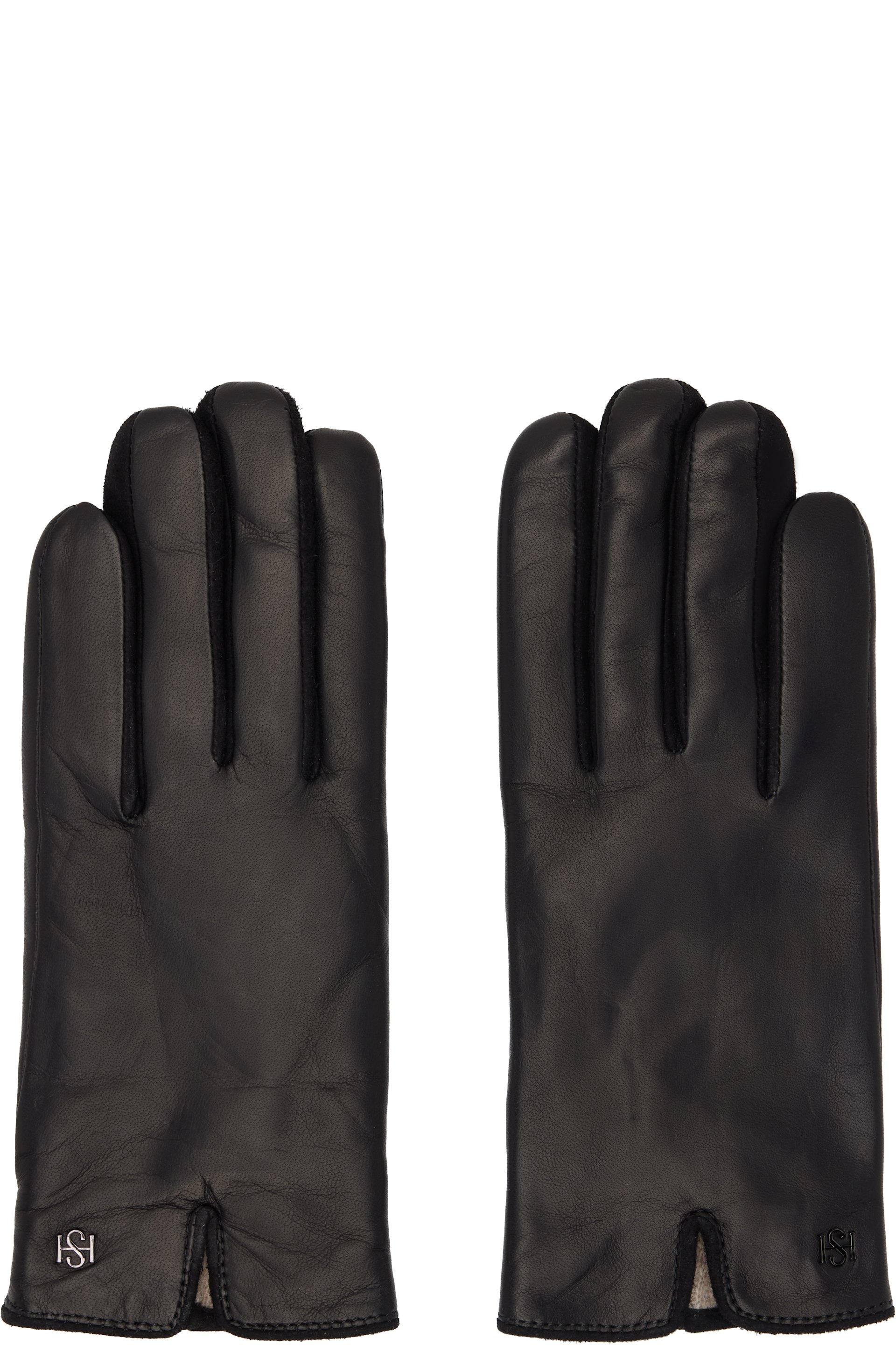 Handsome Stockholm - Black Essentials Gloves