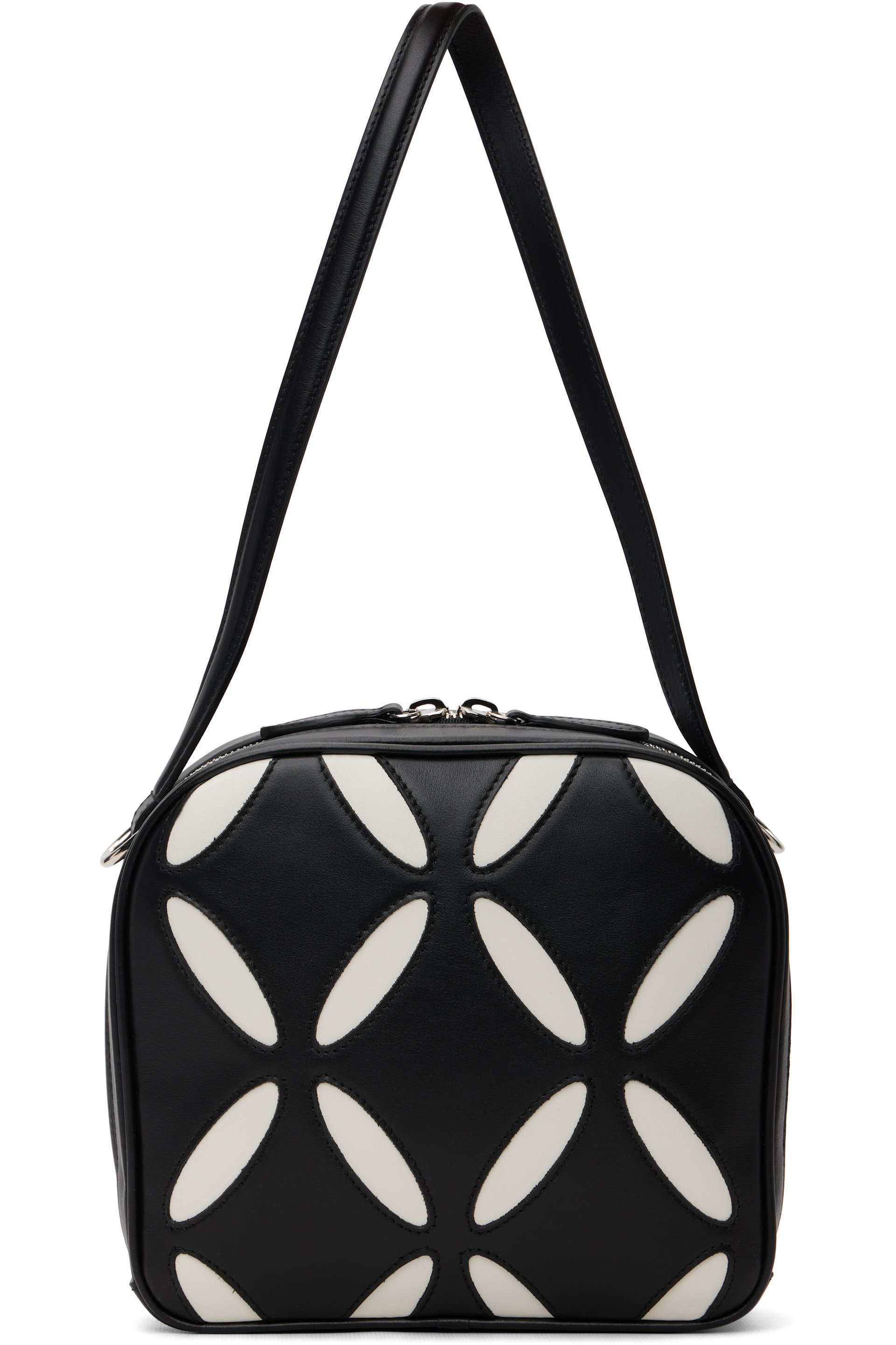 Stefan Cooke - Black Bowling Bag