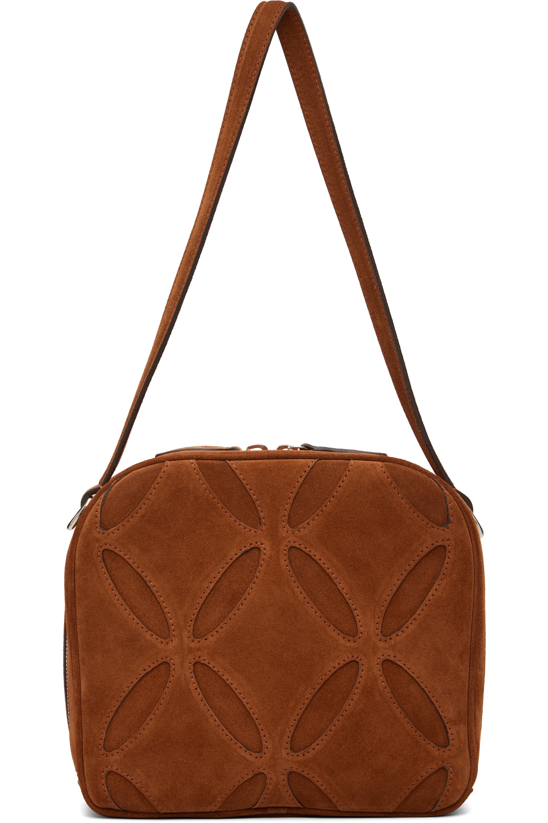 Stefan Cooke - Tan Bowling Bag