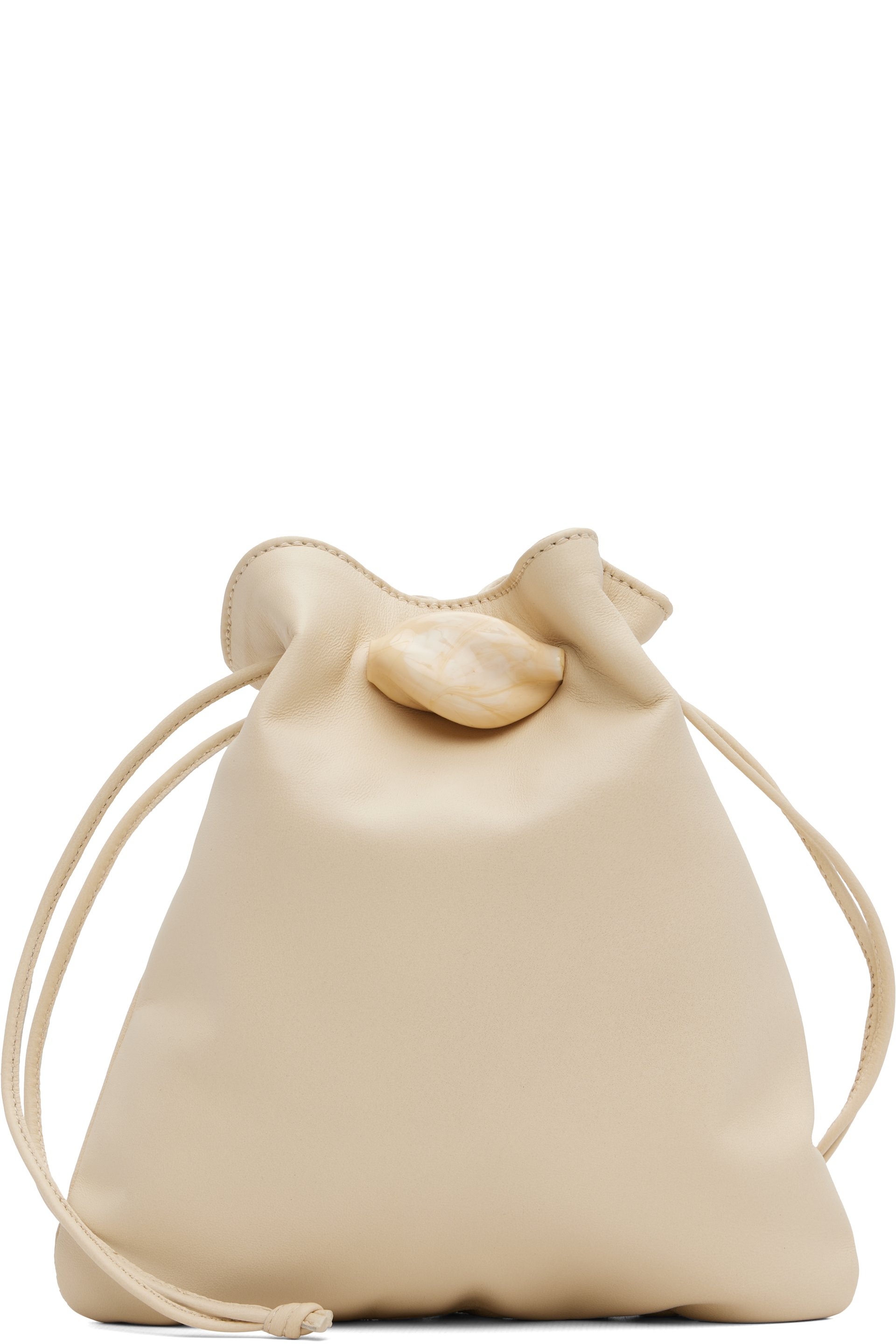 Ayllón - Beige Casilda Pouch