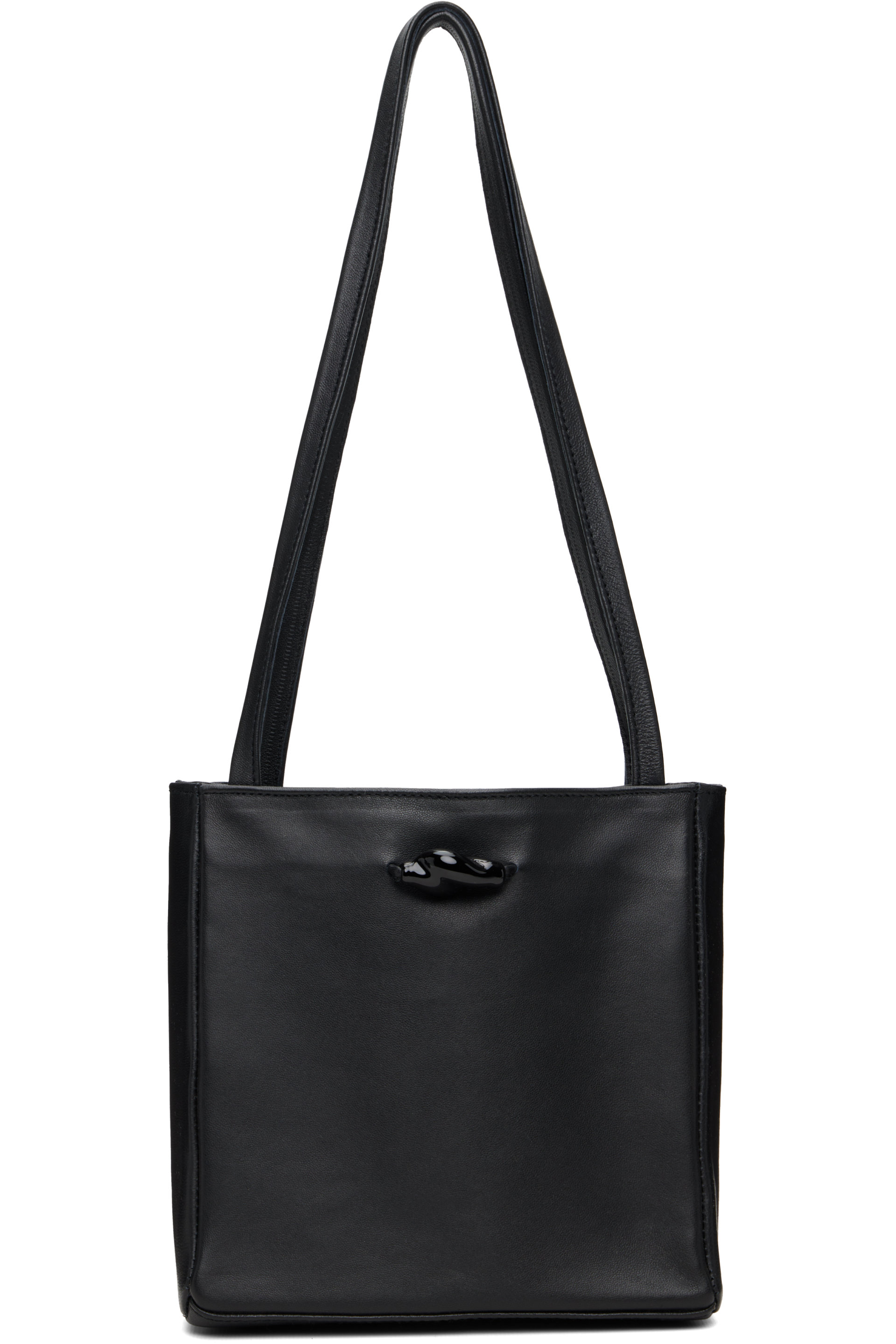 Ayllón - Black Cosima Carre Bag