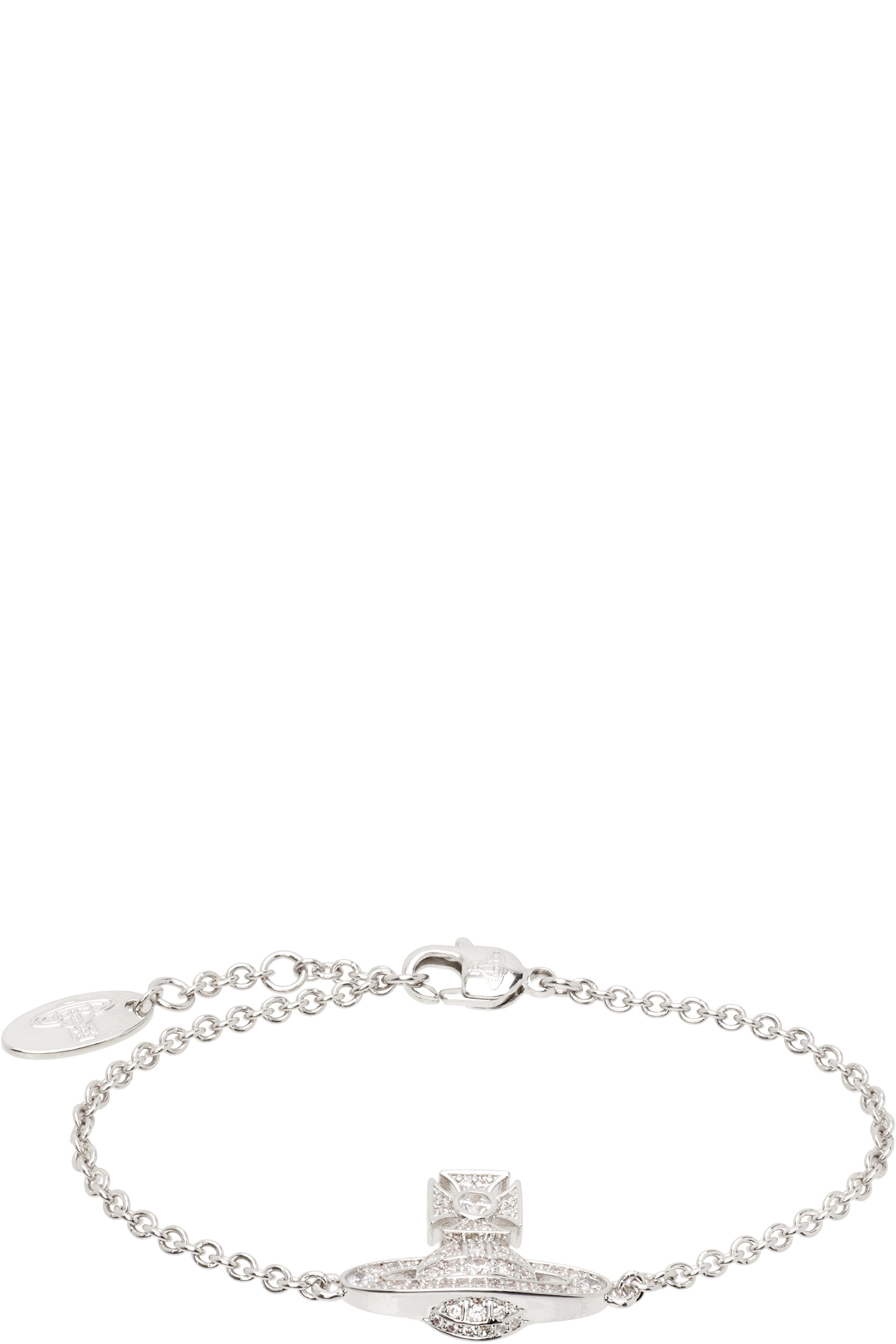 Vivienne Westwood - Carmela Bas Relief Bracelet