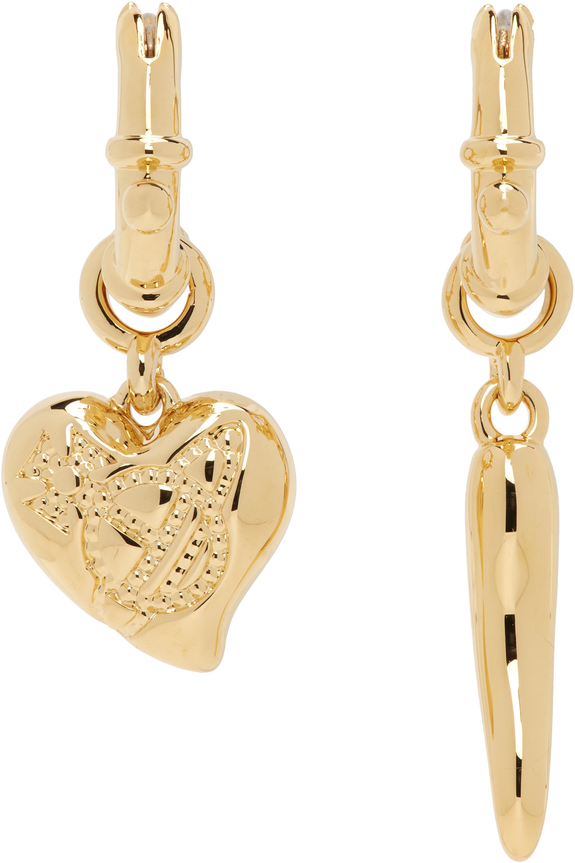 Vivienne Westwood - Della Earrings