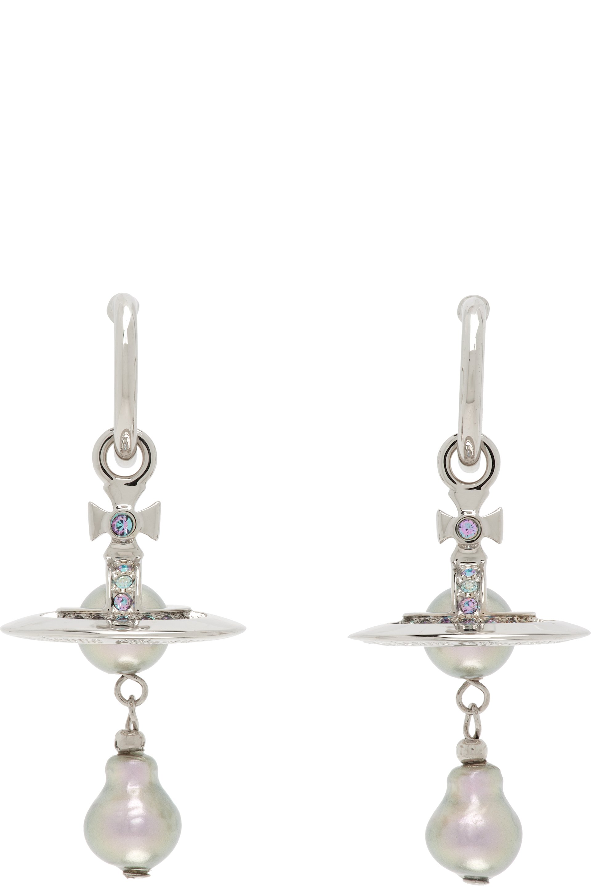 Vivienne Westwood - Aleksa Earrings