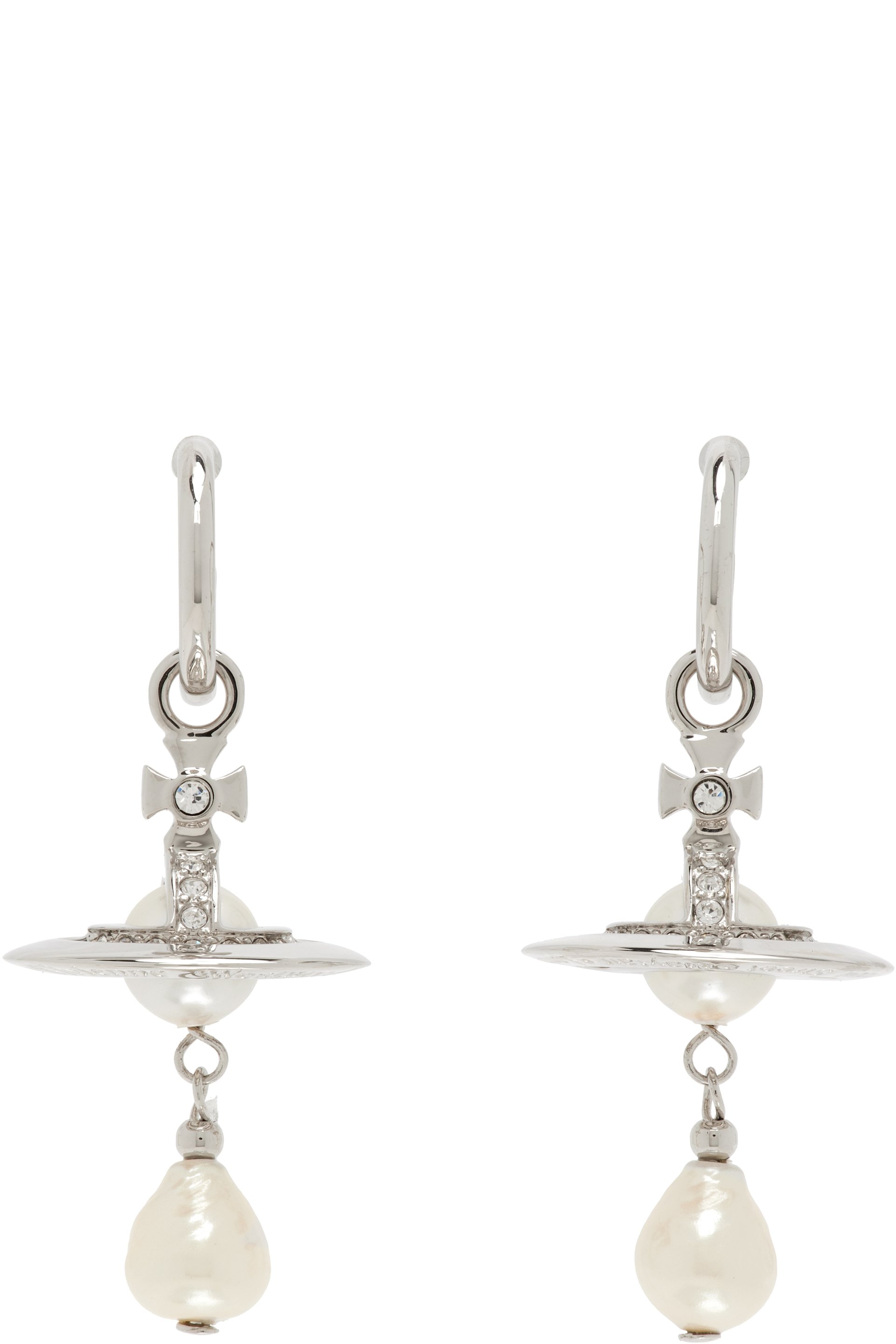 Vivienne Westwood - Aleksa Earrings