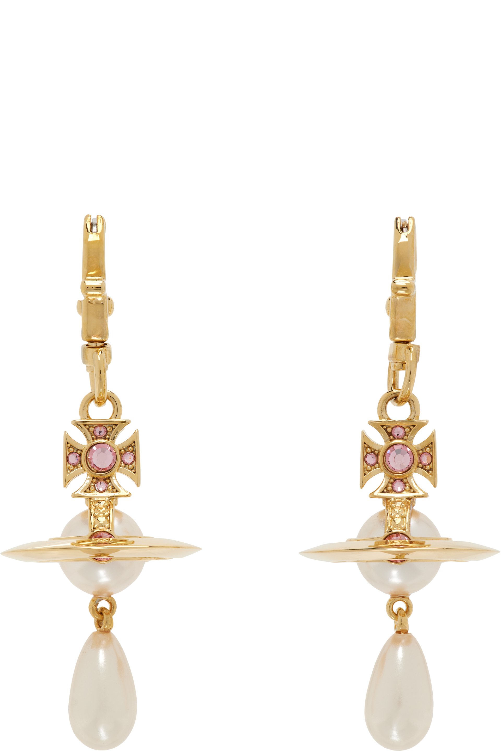 Vivienne Westwood - Aida Earrings